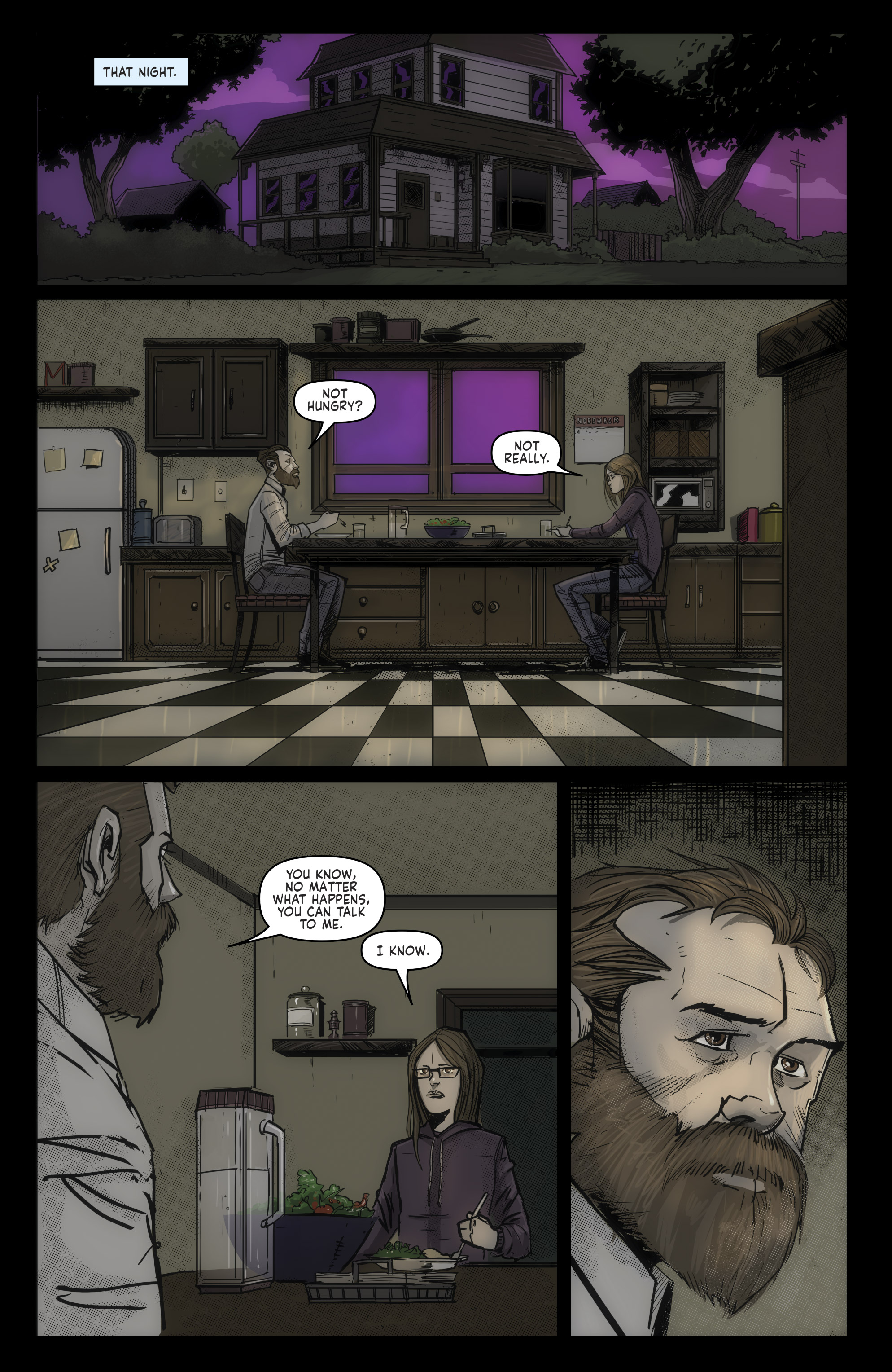 The Grievling (2020-) issue 1 - Page 36