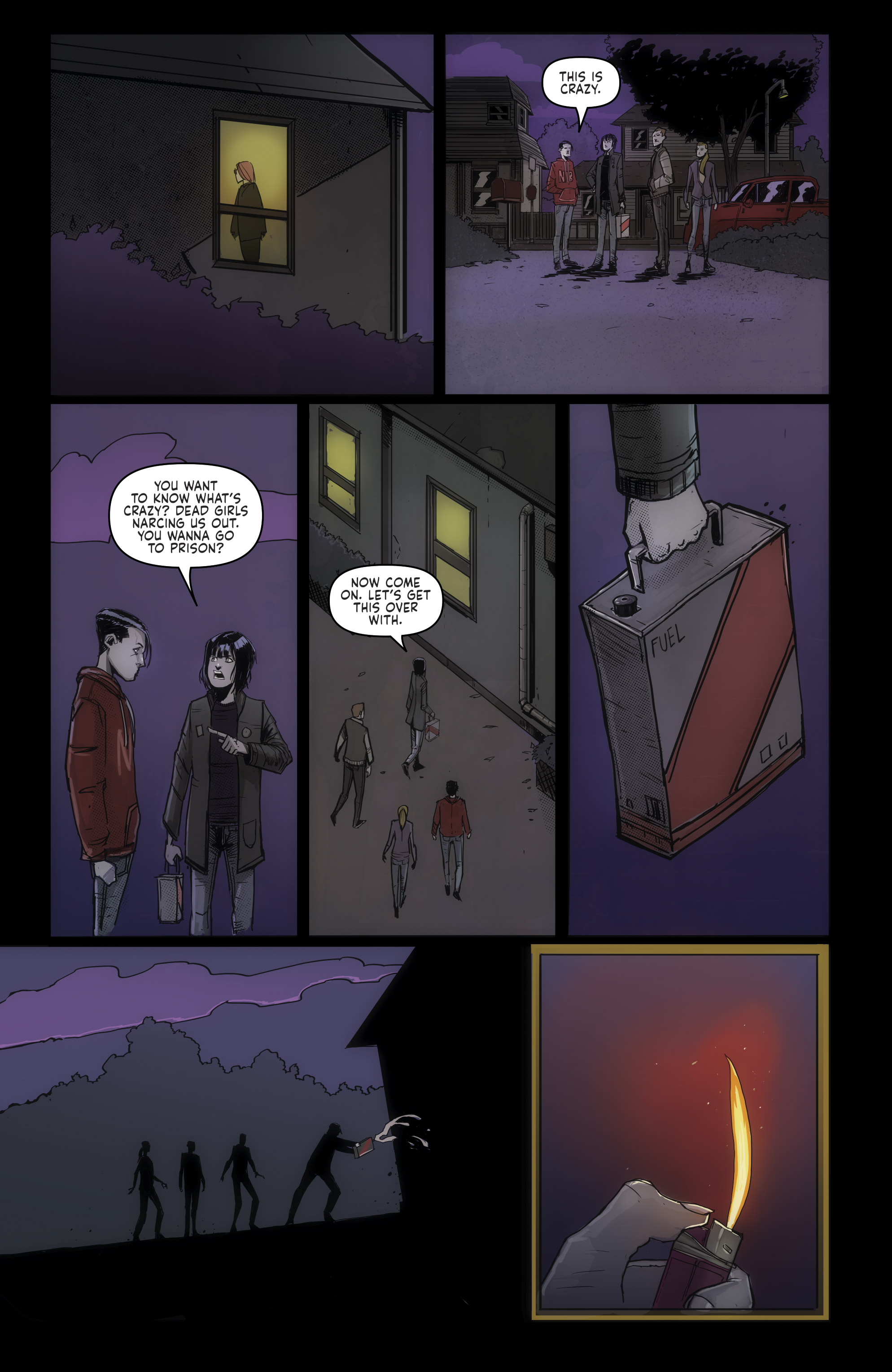 The Grievling (2020-) issue 1 - Page 38