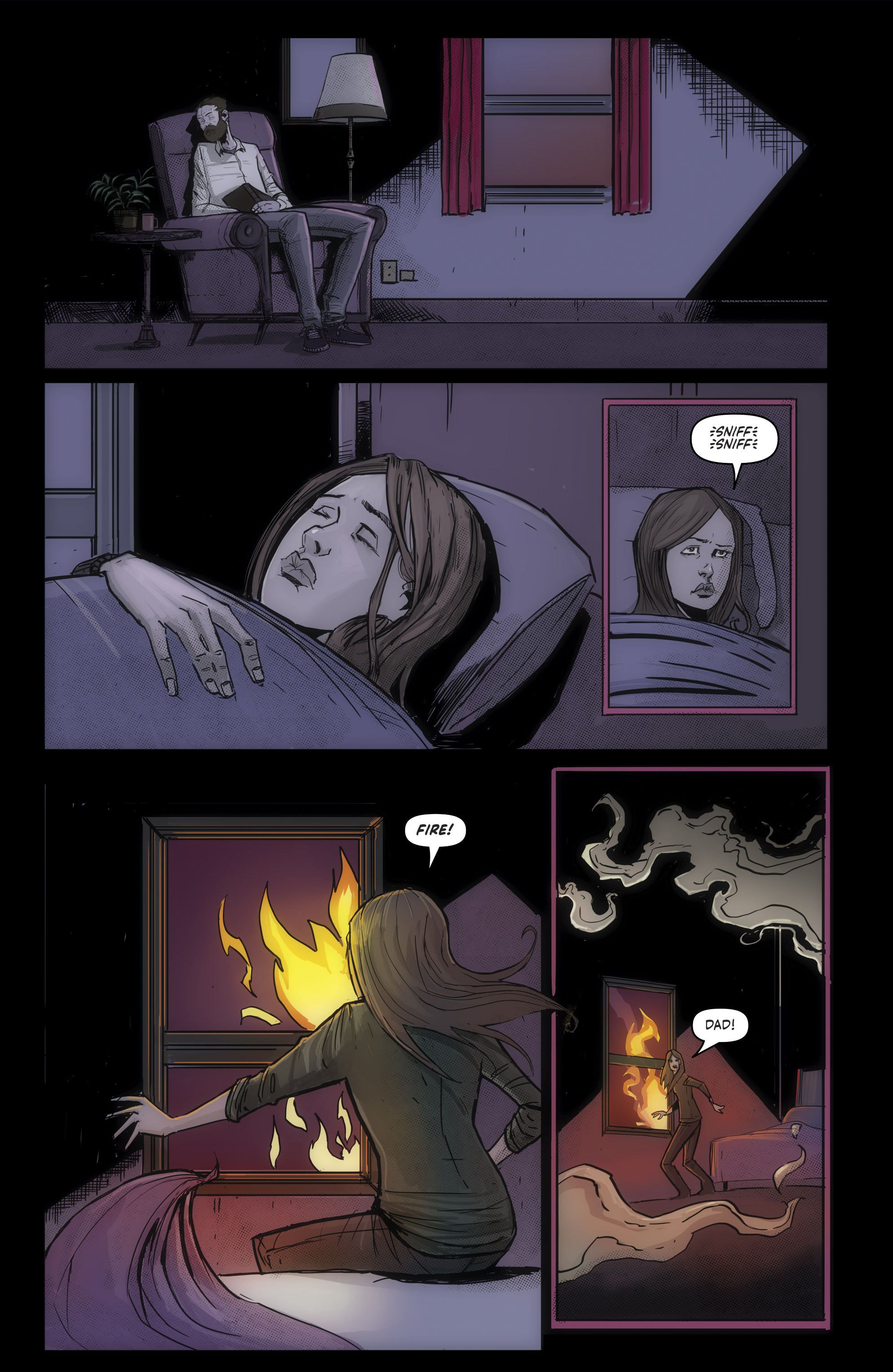 The Grievling (2020-) issue 1 - Page 40