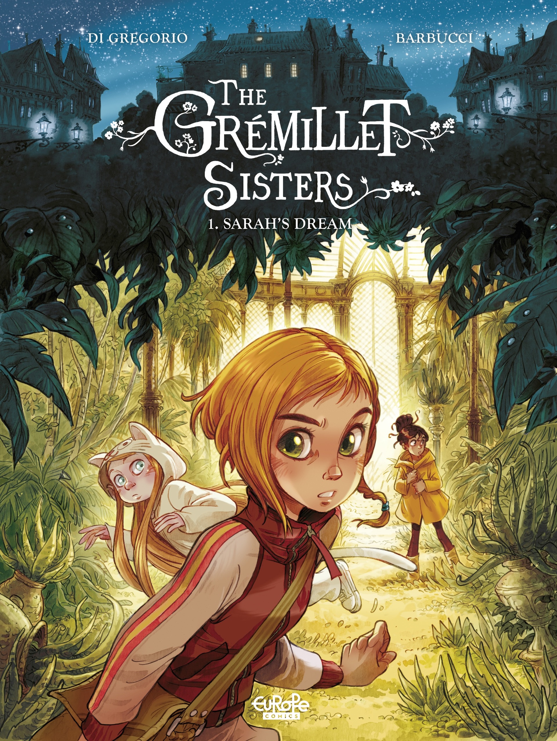 The Grémillet Sisters (2020-): Chapter 1 - Page 1