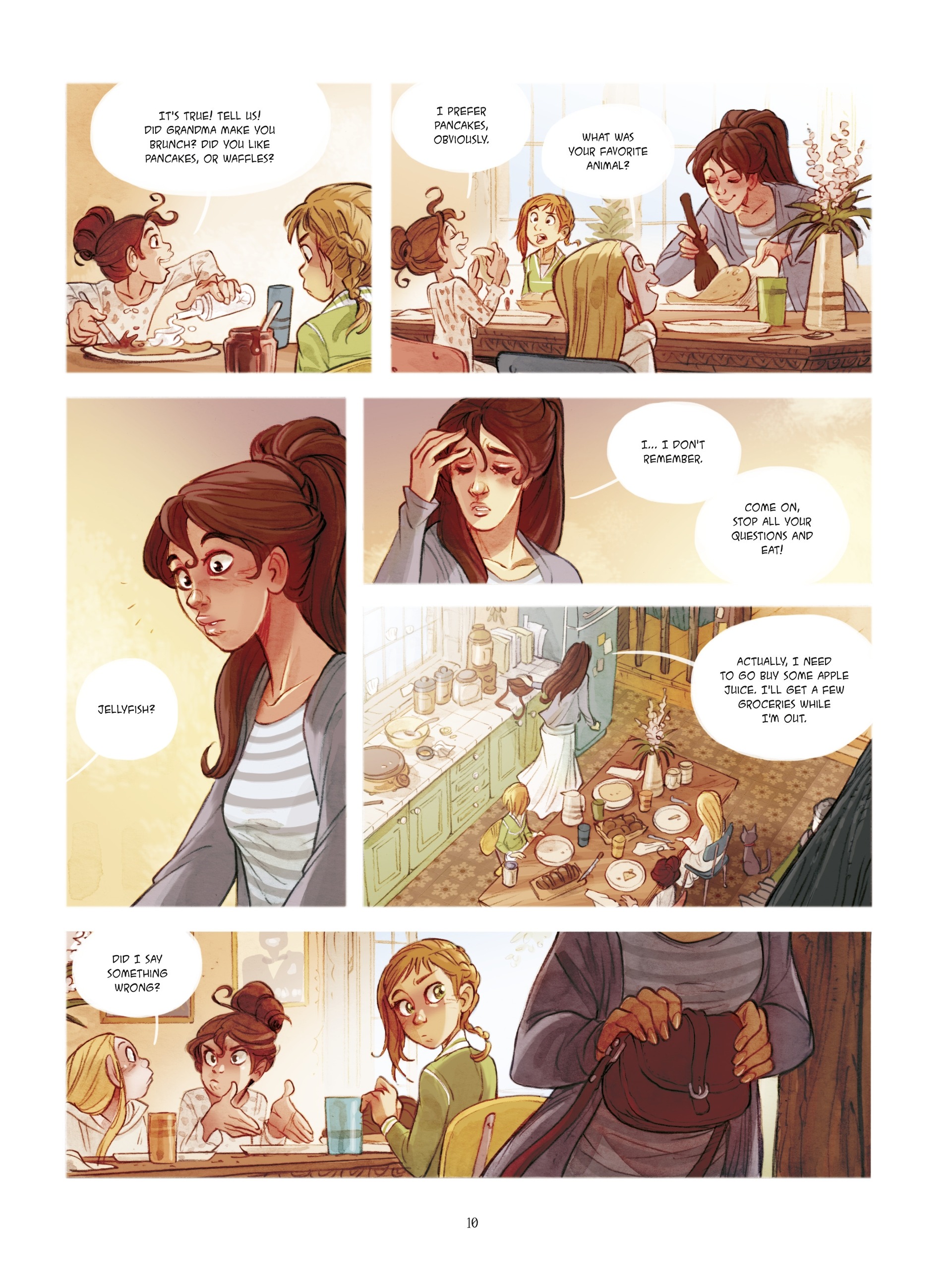 The Grémillet Sisters (2020-) issue 1 - Page 12