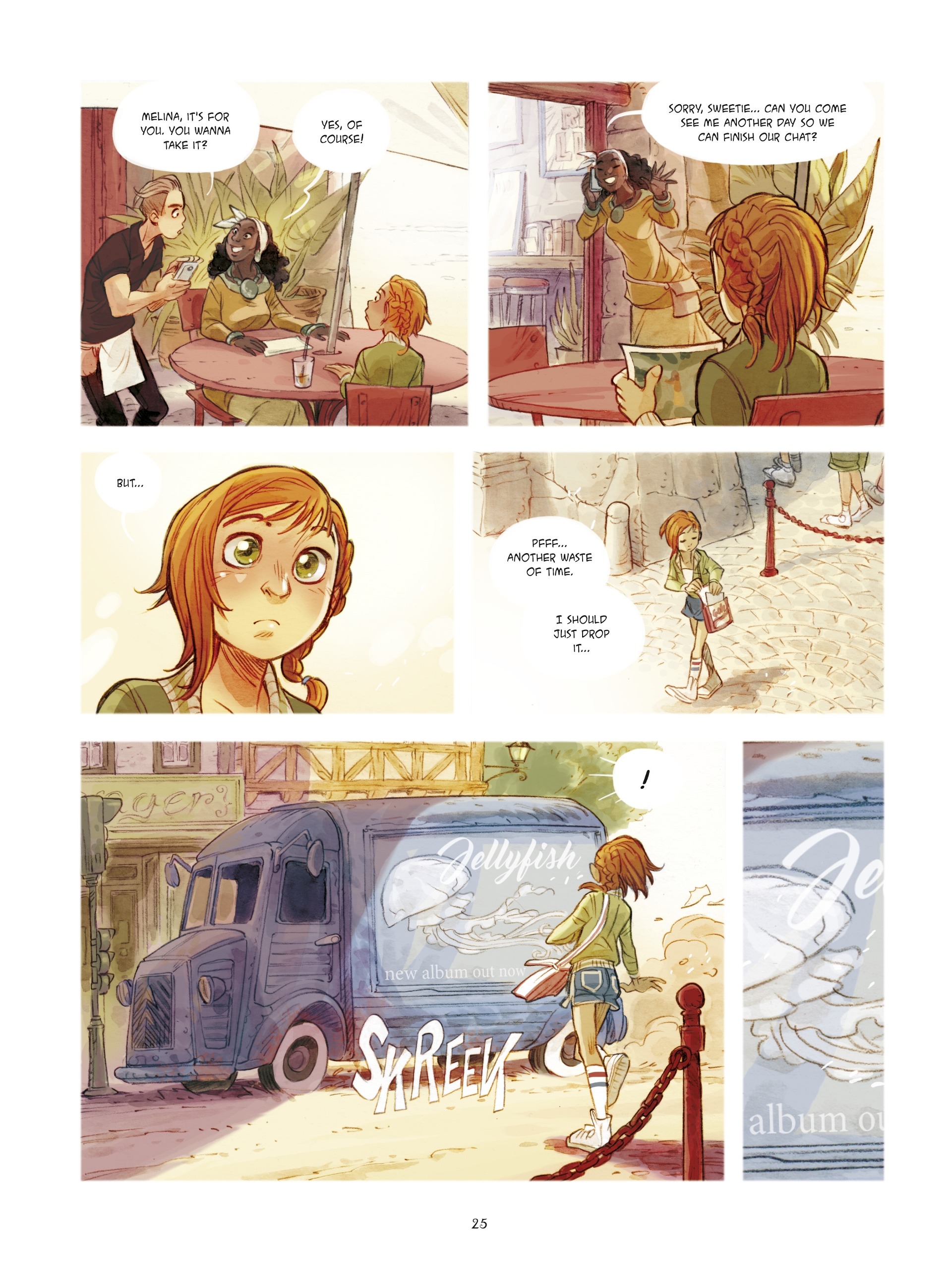 The Grémillet Sisters (2020-) issue 1 - Page 27