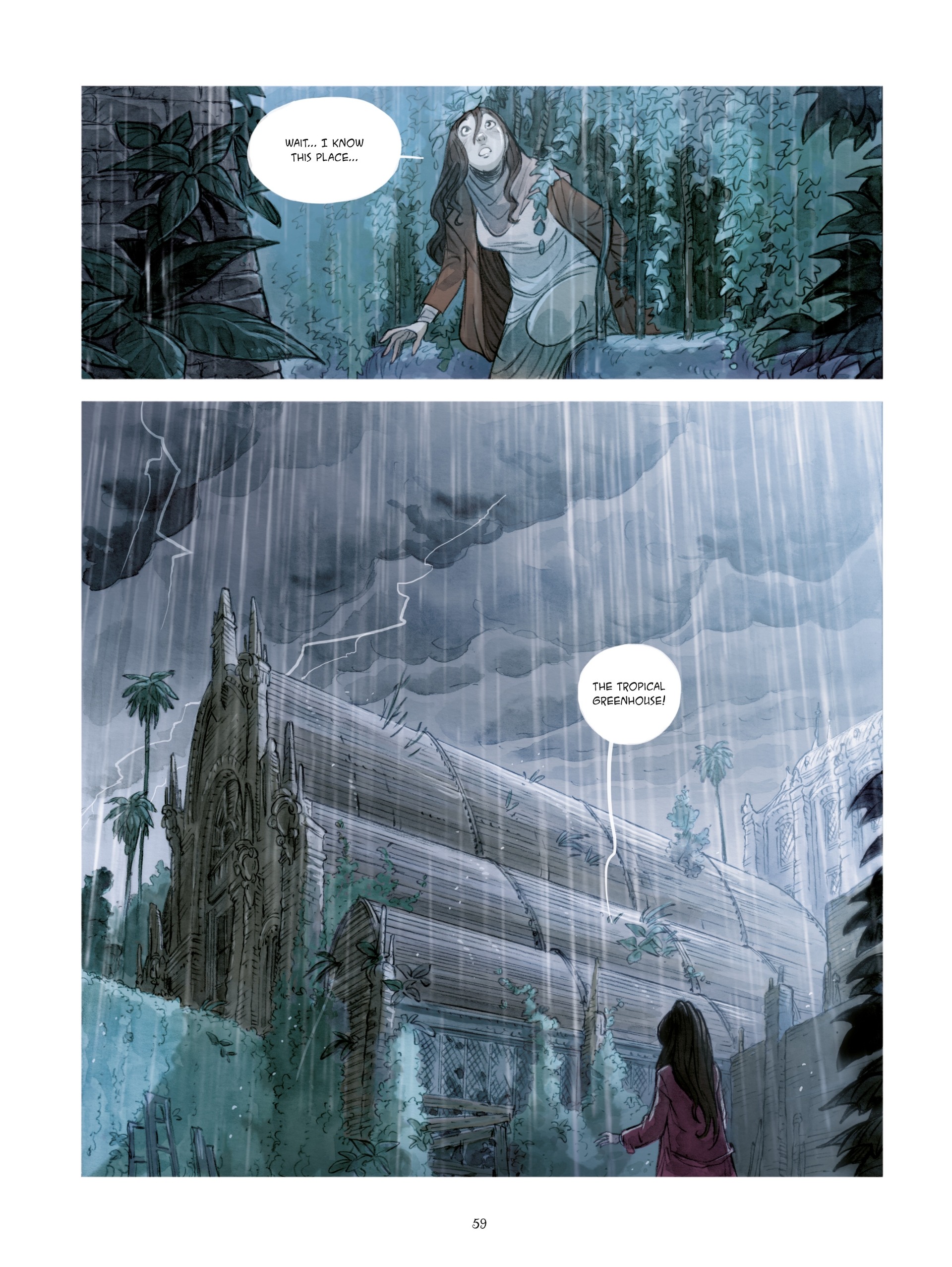 The Grémillet Sisters (2020-) issue 1 - Page 61