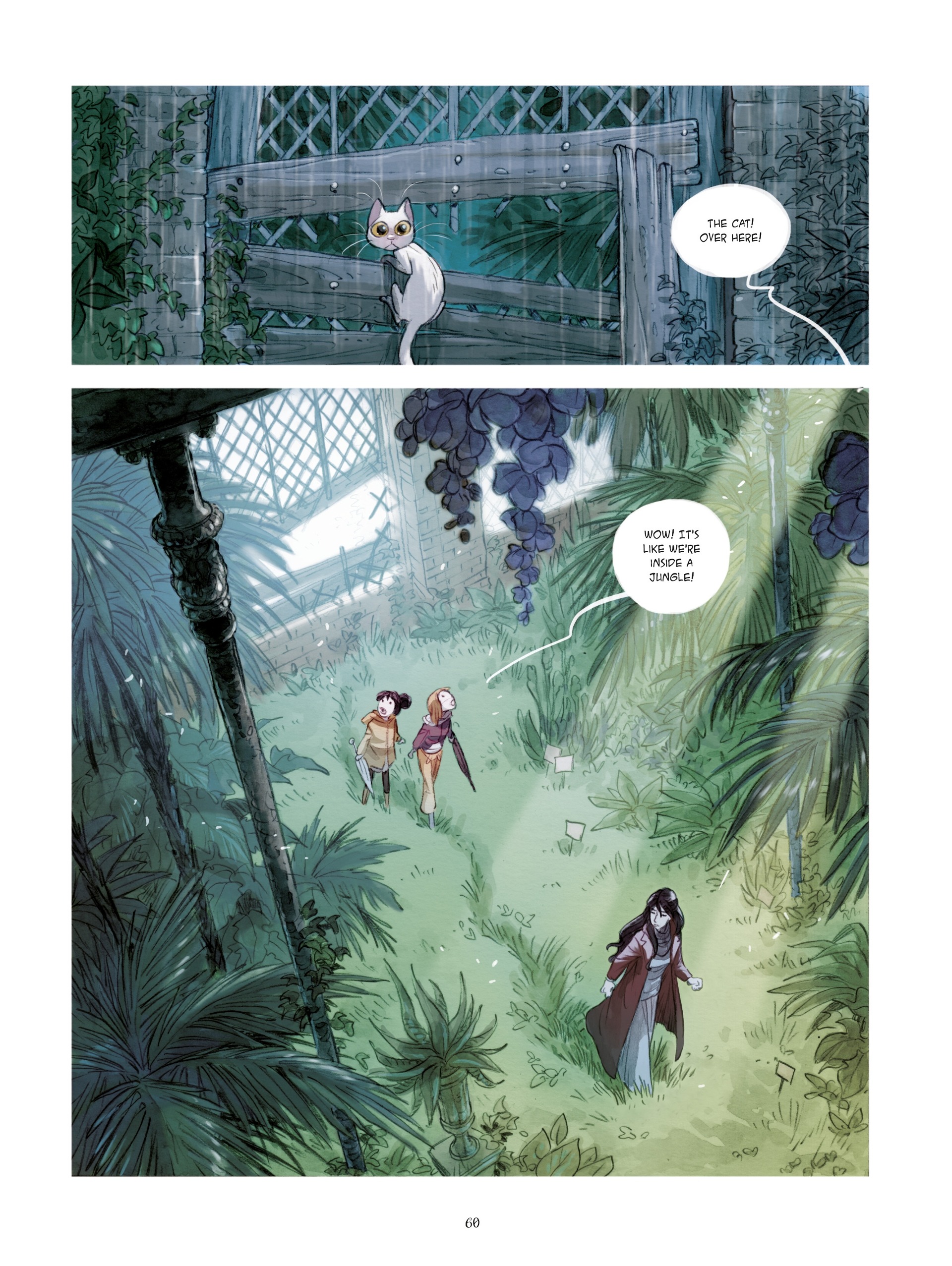 The Grémillet Sisters (2020-) issue 1 - Page 62