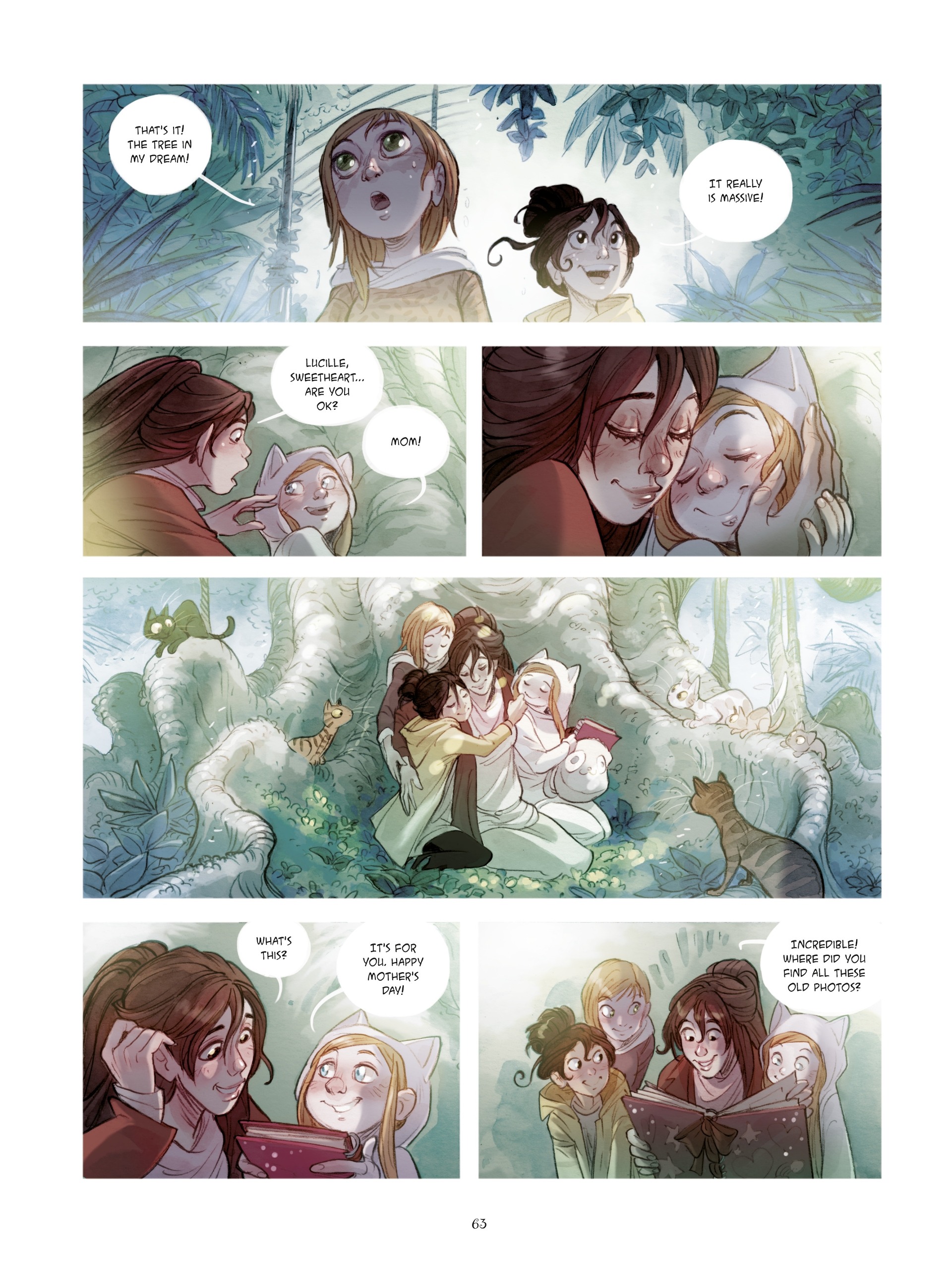 The Grémillet Sisters (2020-) issue 1 - Page 65