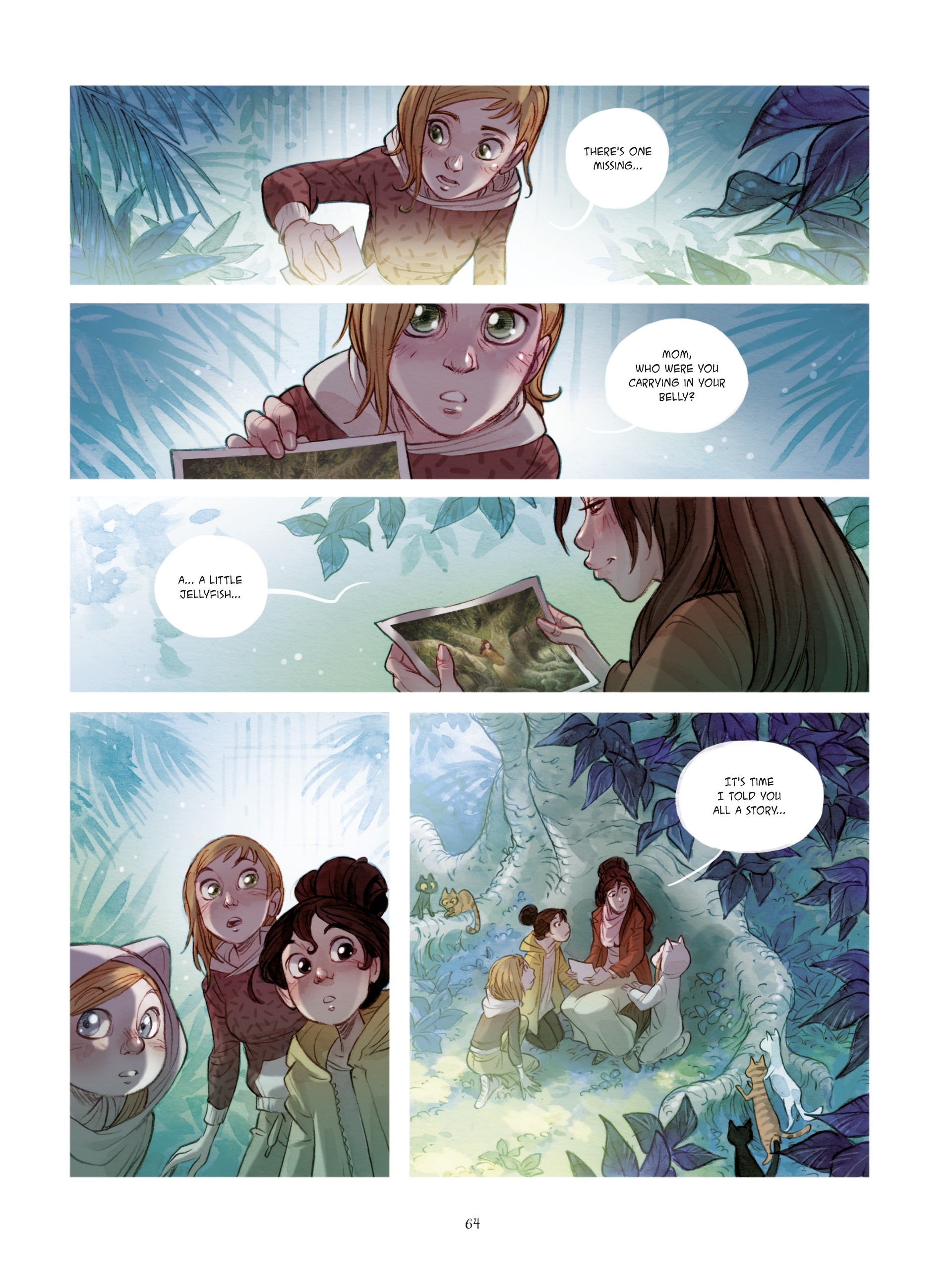 The Grémillet Sisters (2020-) issue 1 - Page 66