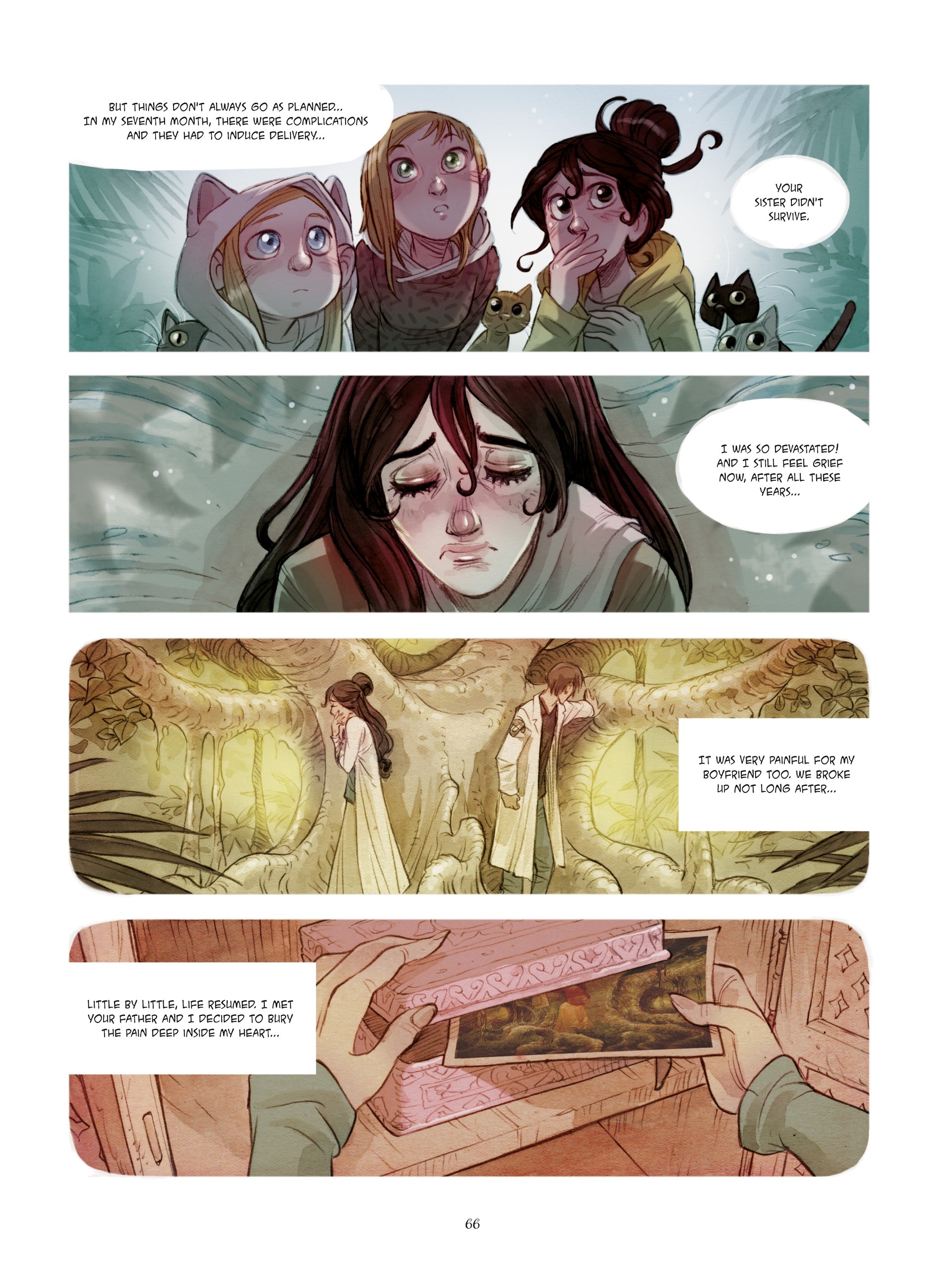 The Grémillet Sisters (2020-) issue 1 - Page 68