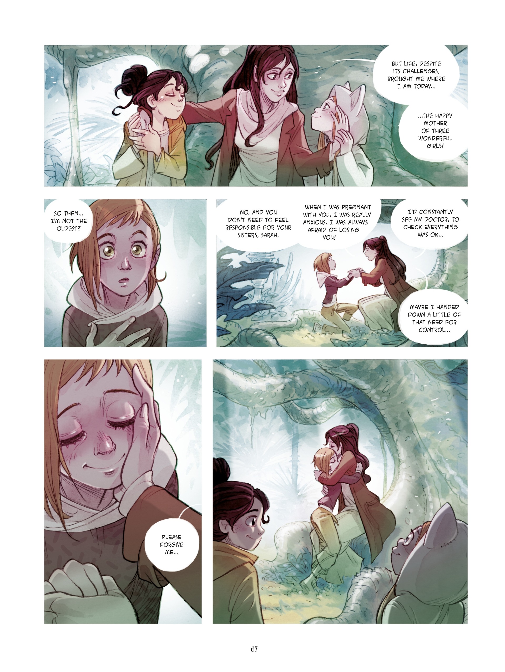 The Grémillet Sisters (2020-) issue 1 - Page 69