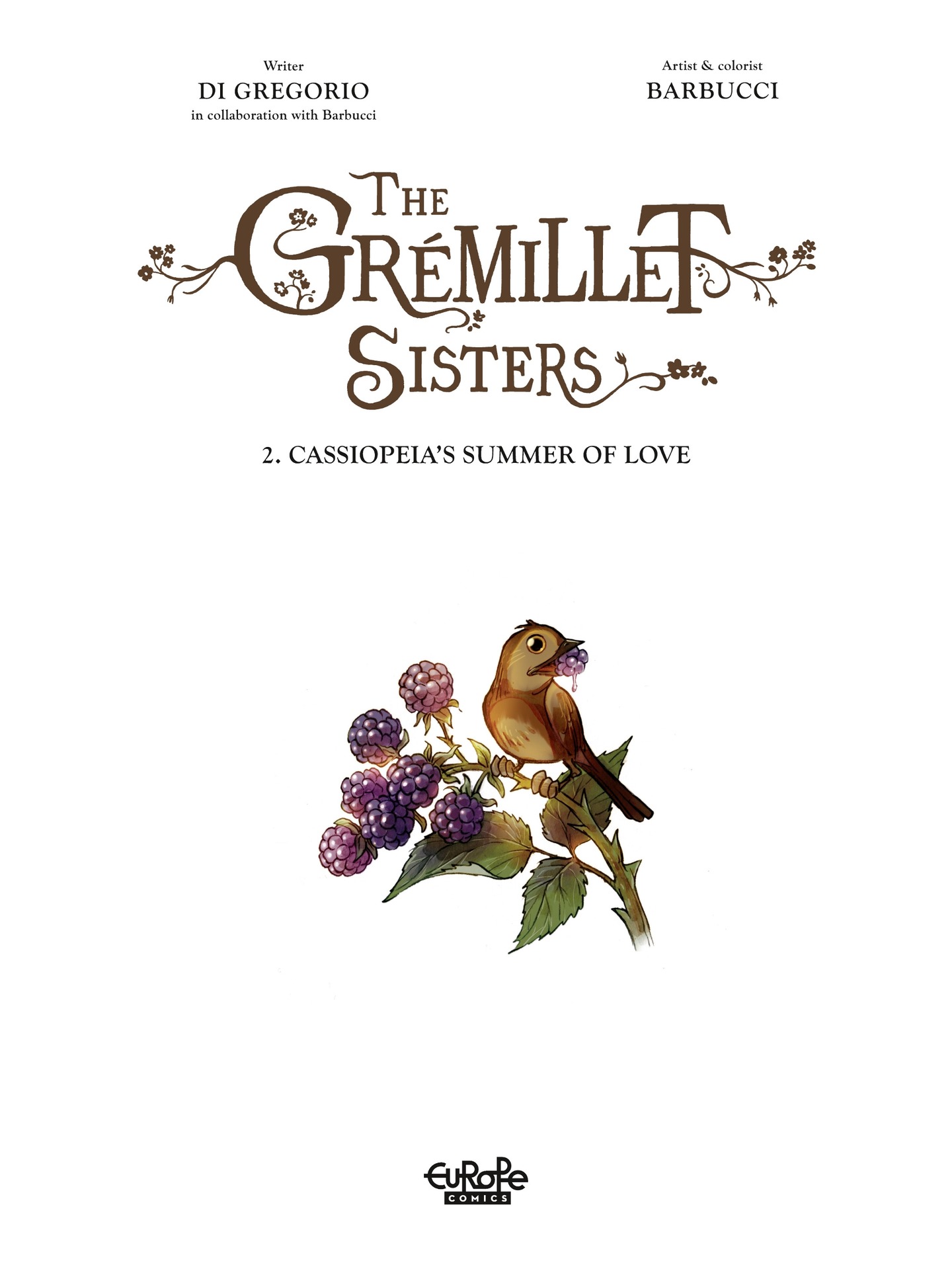 The Grémillet Sisters (2020-): Chapter 2 - Page 3
