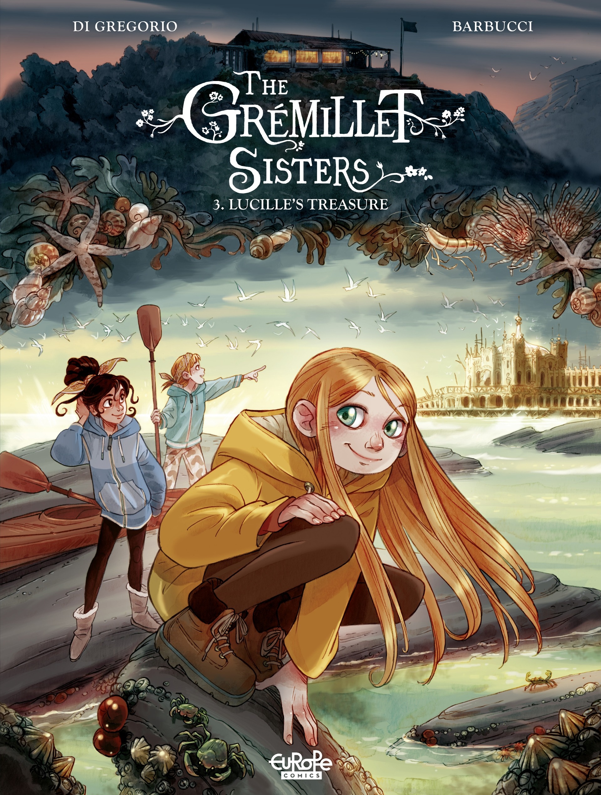 The Grémillet Sisters (2020-): Chapter 3 - Page 1