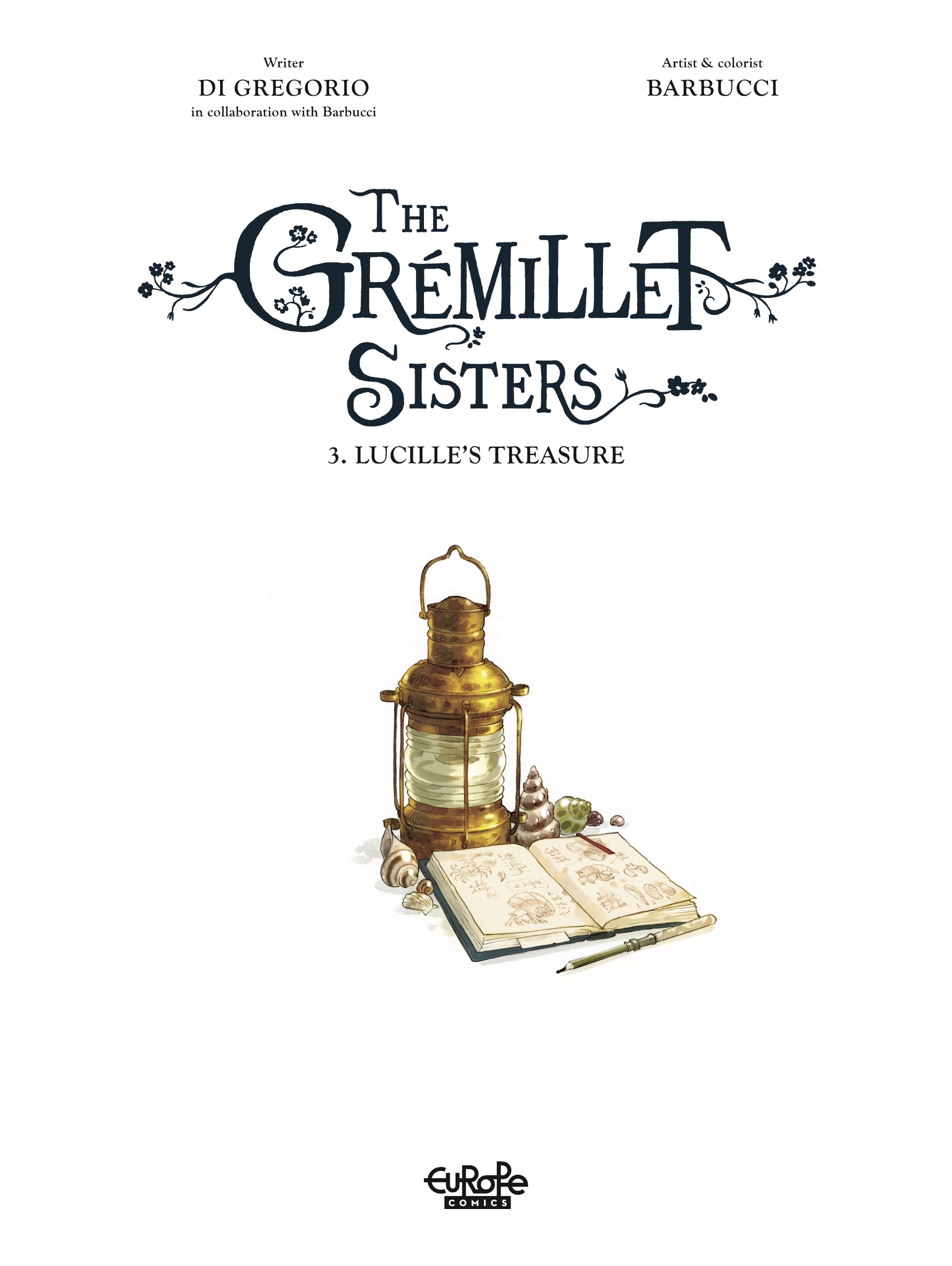 The Grémillet Sisters (2020-): Chapter 3 - Page 3