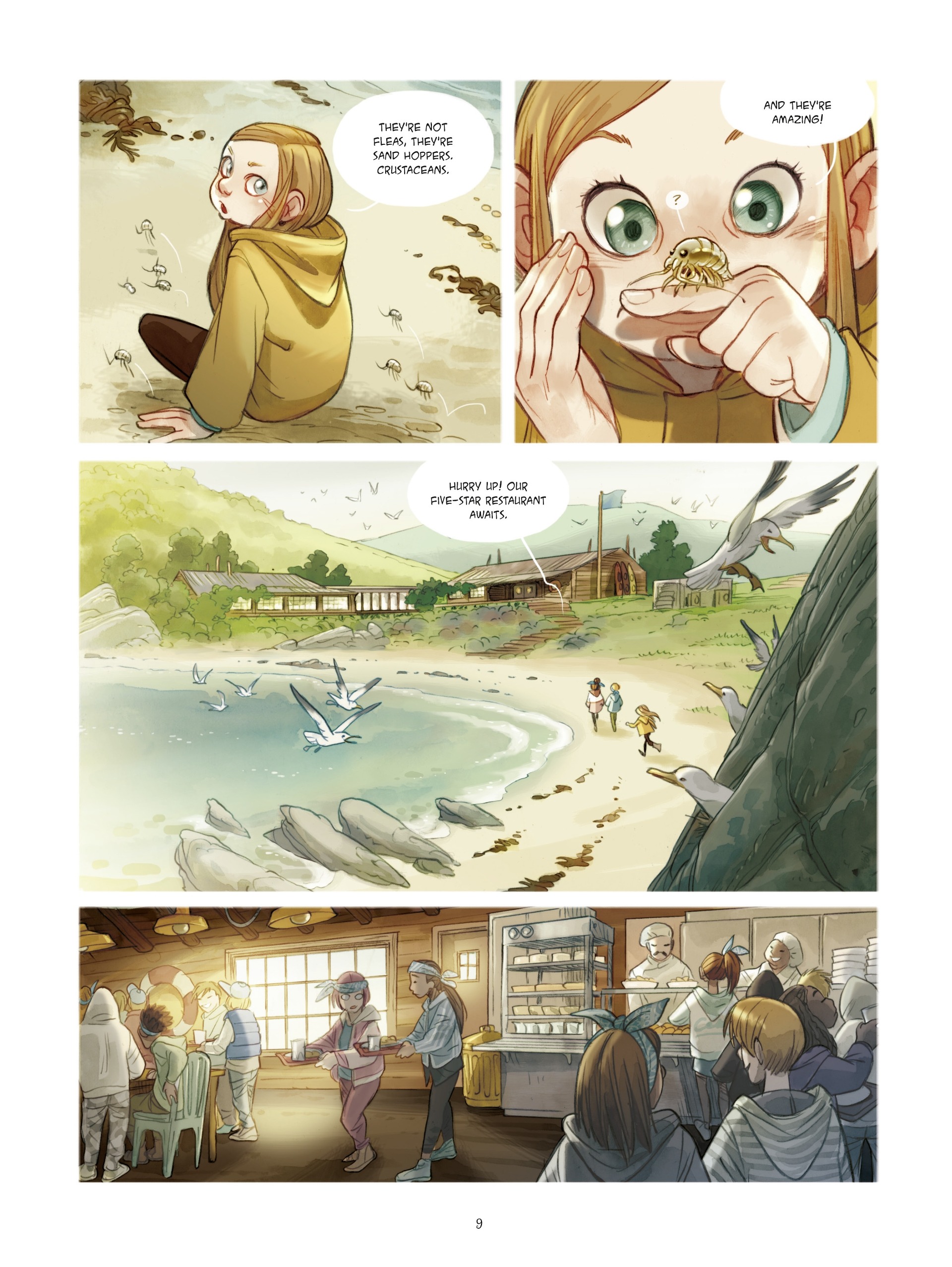 The Grémillet Sisters (2020-) issue 3 - Page 11