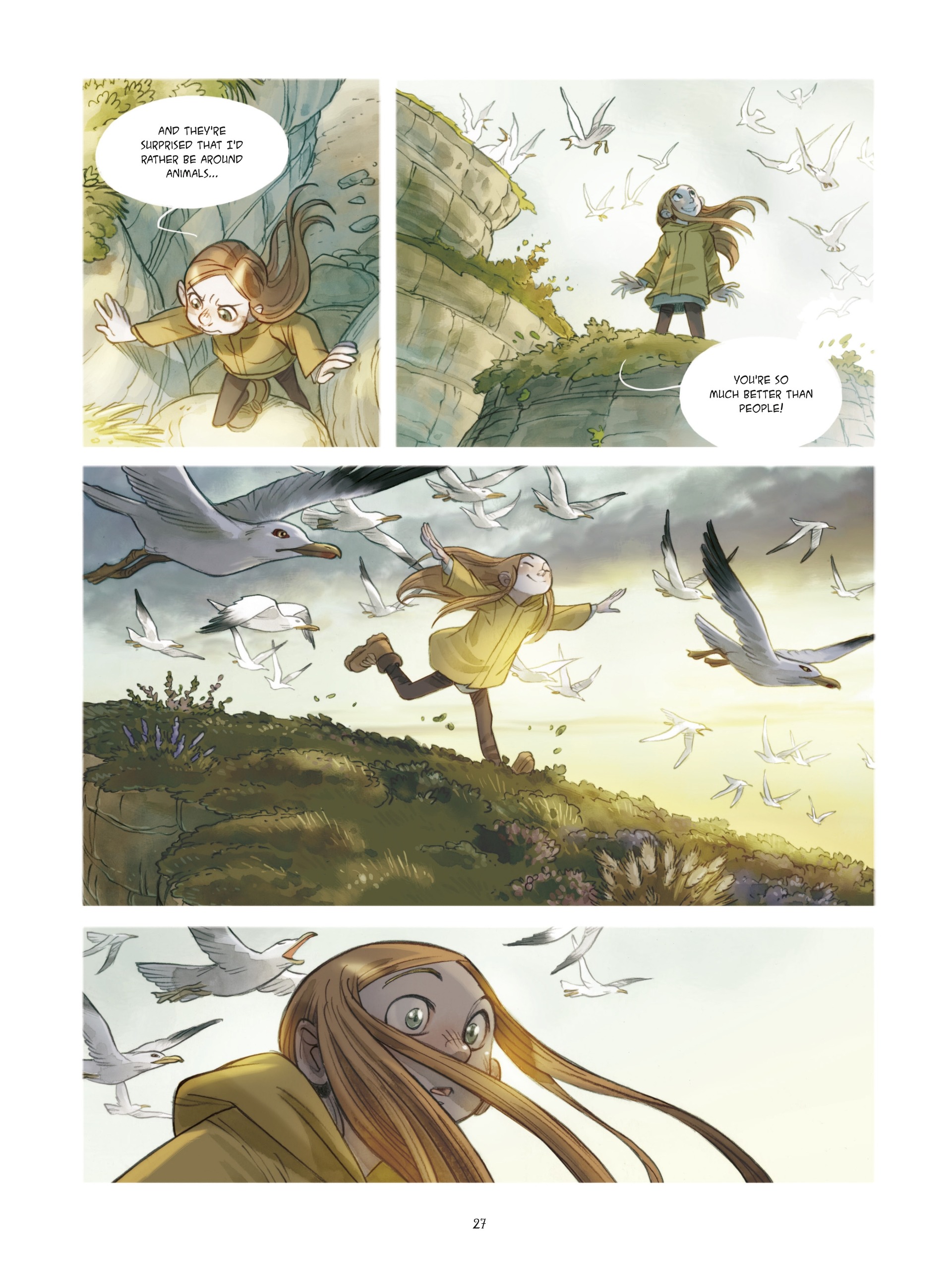 The Grémillet Sisters (2020-) issue 3 - Page 29