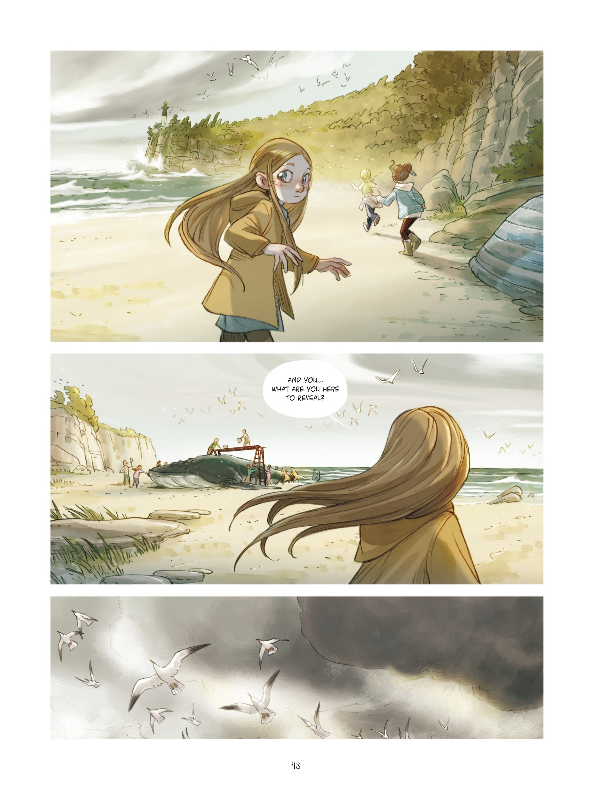 The Grémillet Sisters (2020-) issue 3 - Page 50