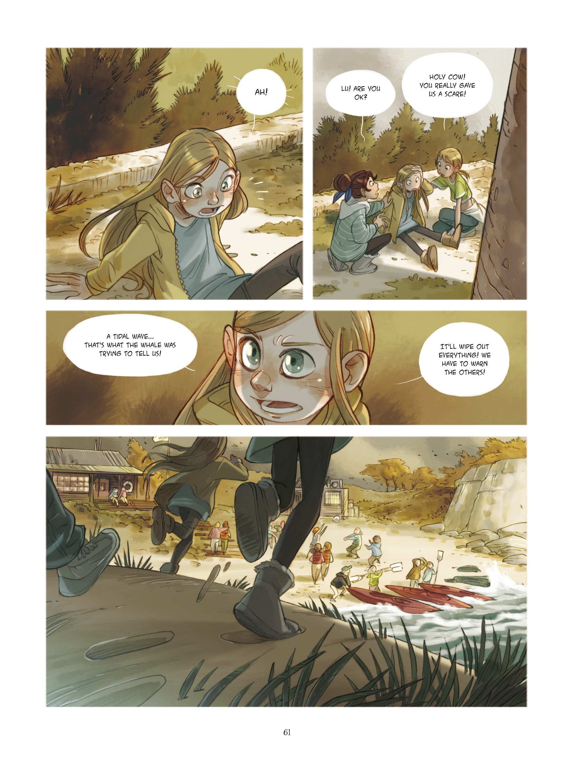 The Grémillet Sisters (2020-) issue 3 - Page 63