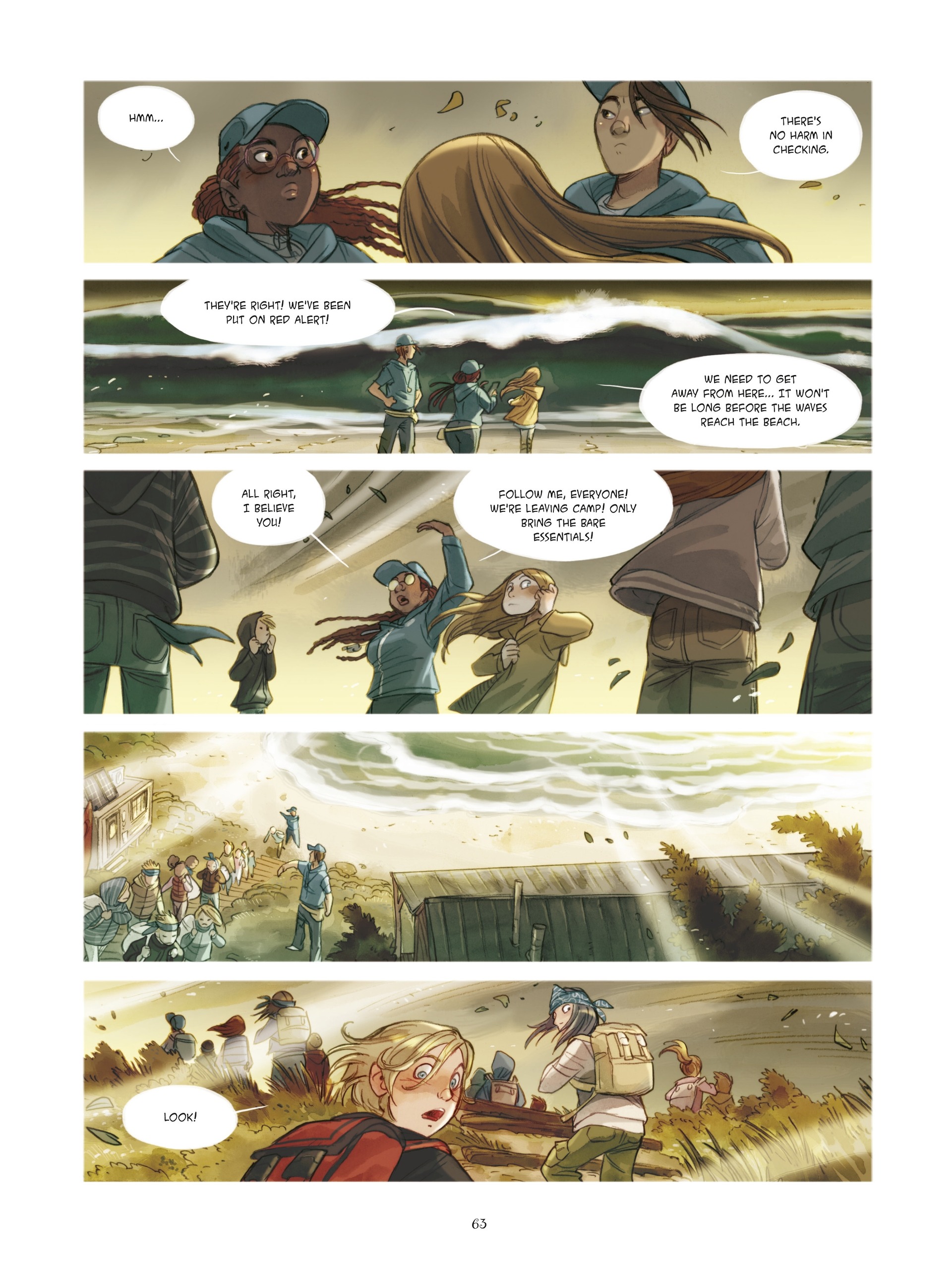 The Grémillet Sisters (2020-) issue 3 - Page 65