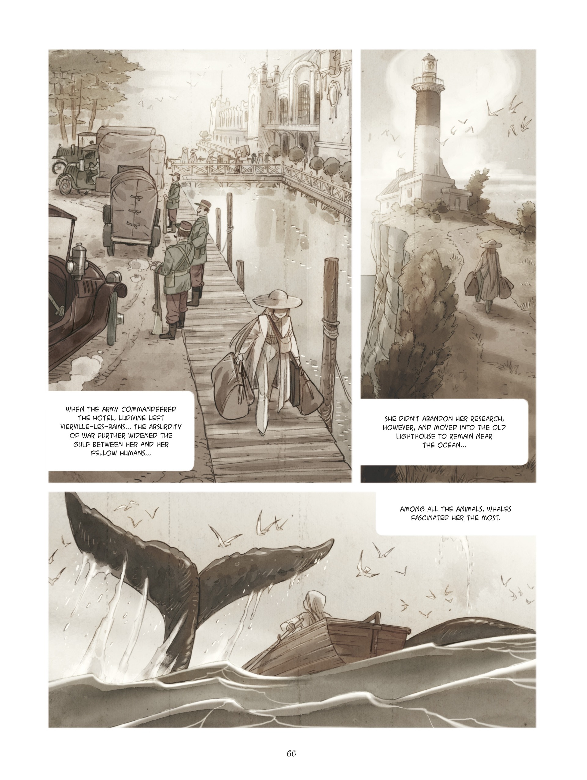 The Grémillet Sisters (2020-) issue 3 - Page 68