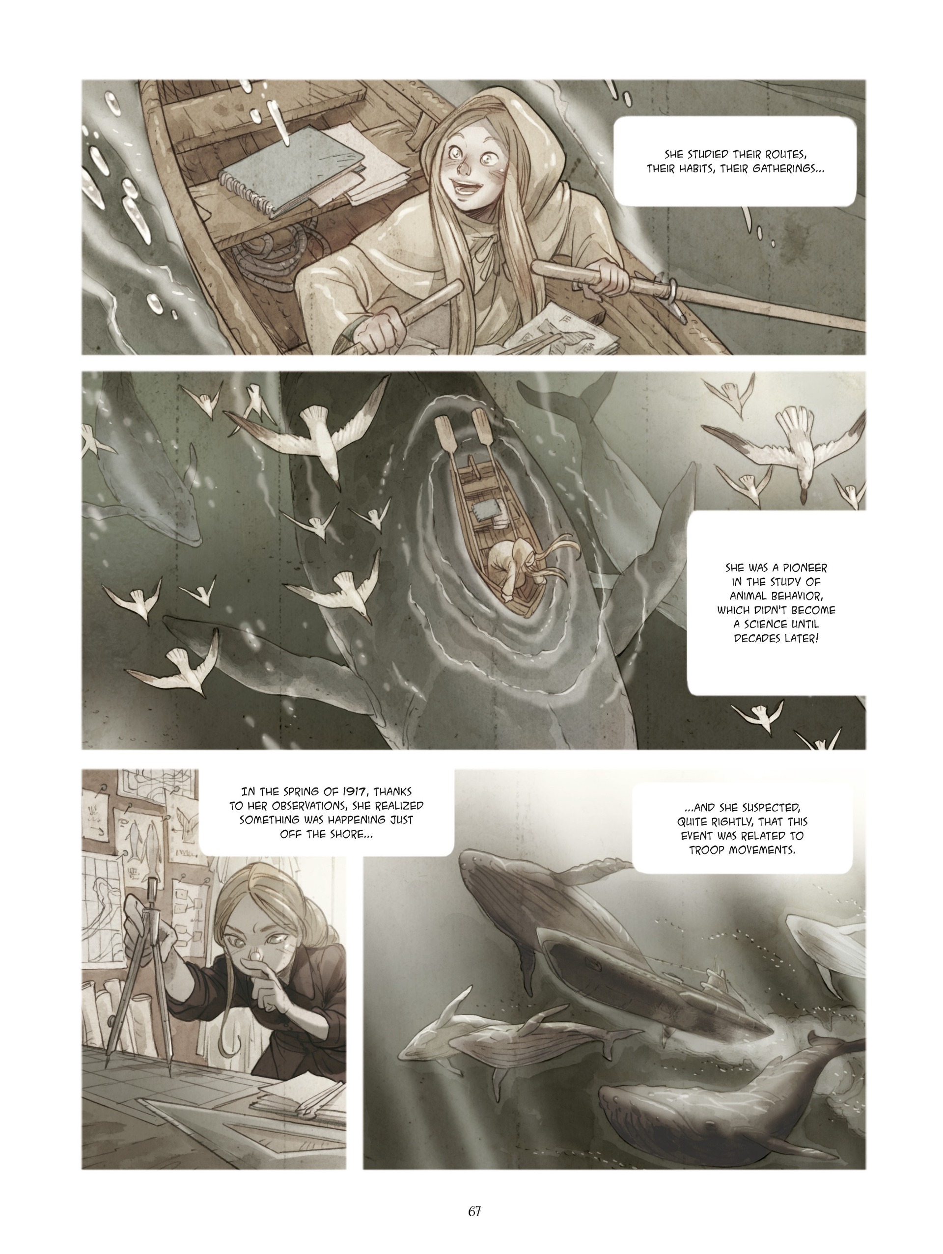 The Grémillet Sisters (2020-) issue 3 - Page 69