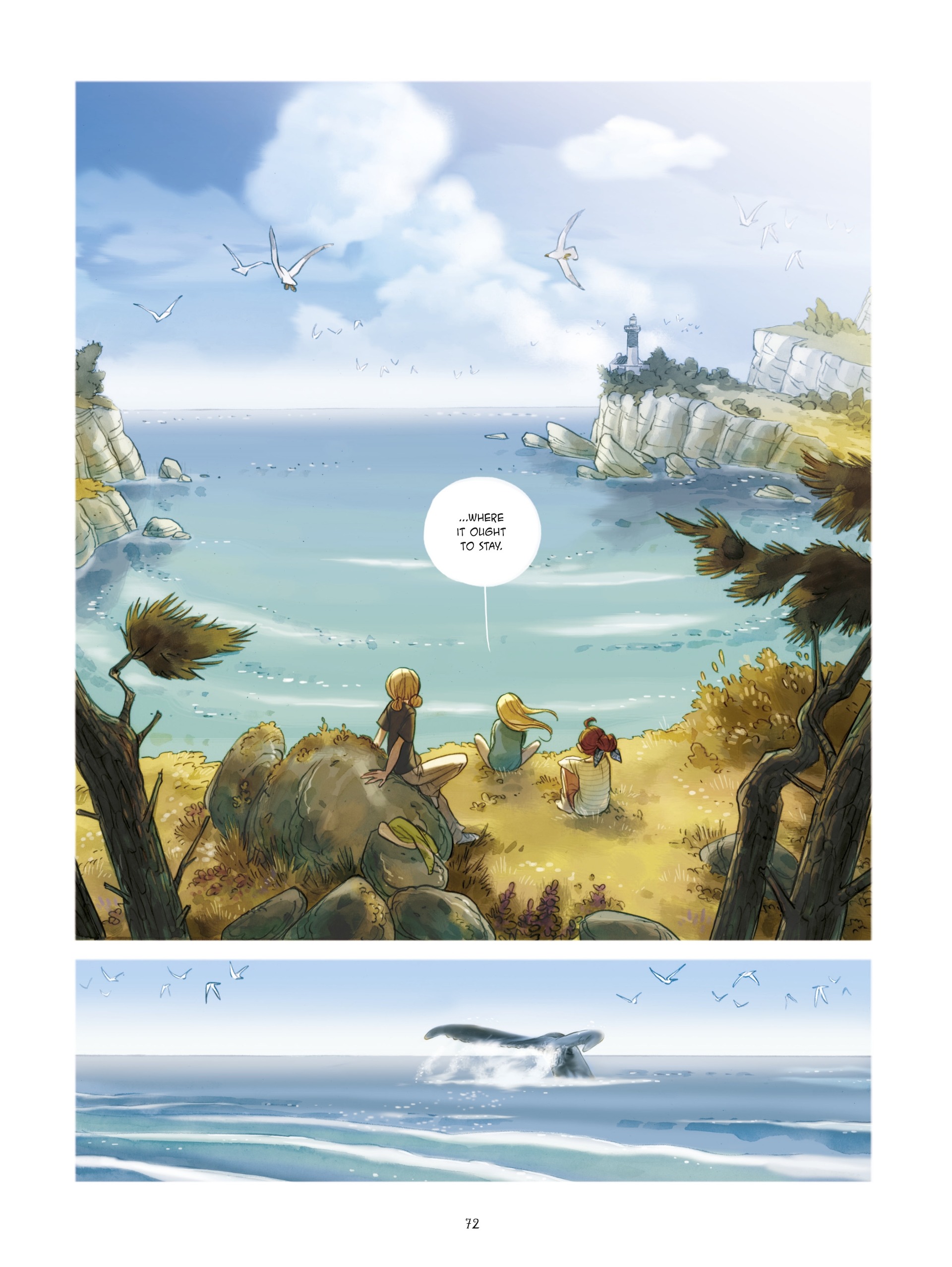 The Grémillet Sisters (2020-) issue 3 - Page 74