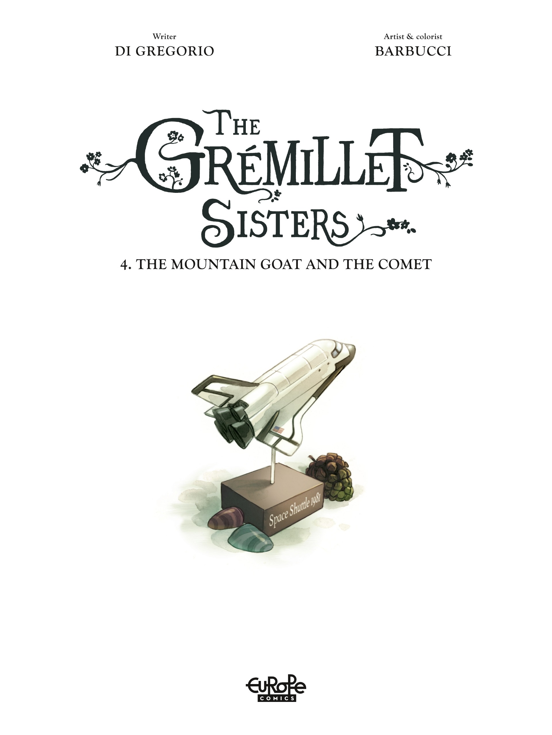 The Grémillet Sisters (2020-): Chapter 4 - Page 3