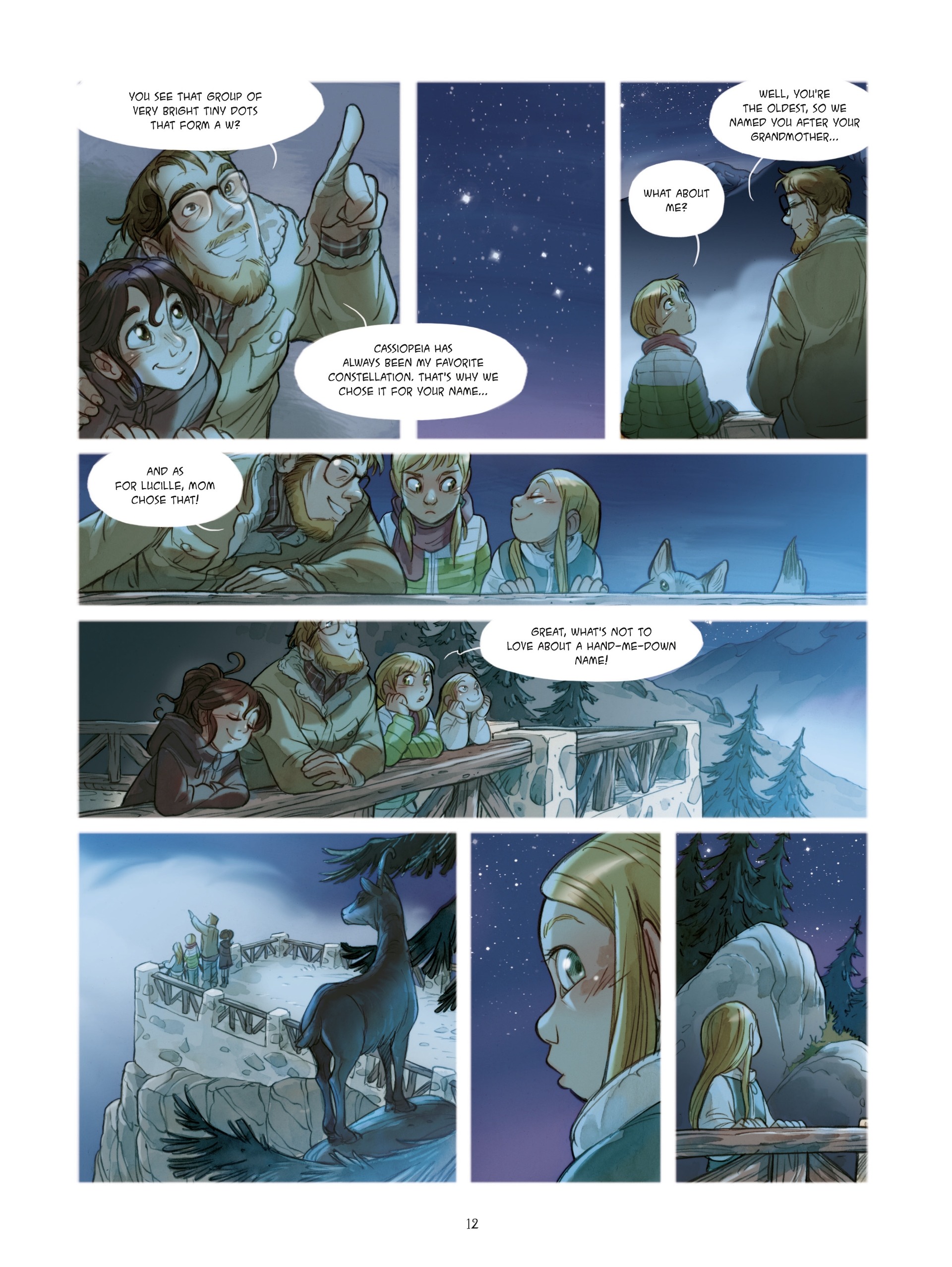 The Grémillet Sisters (2020-) issue 4 - Page 14