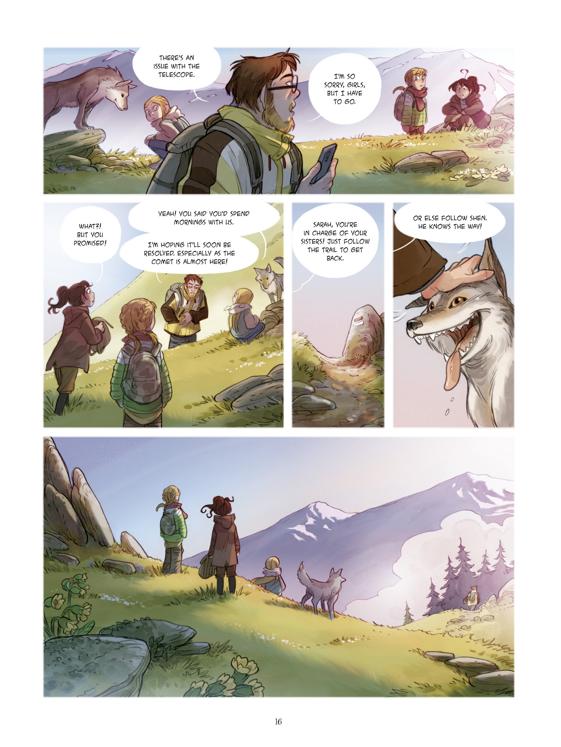 The Grémillet Sisters (2020-) issue 4 - Page 18