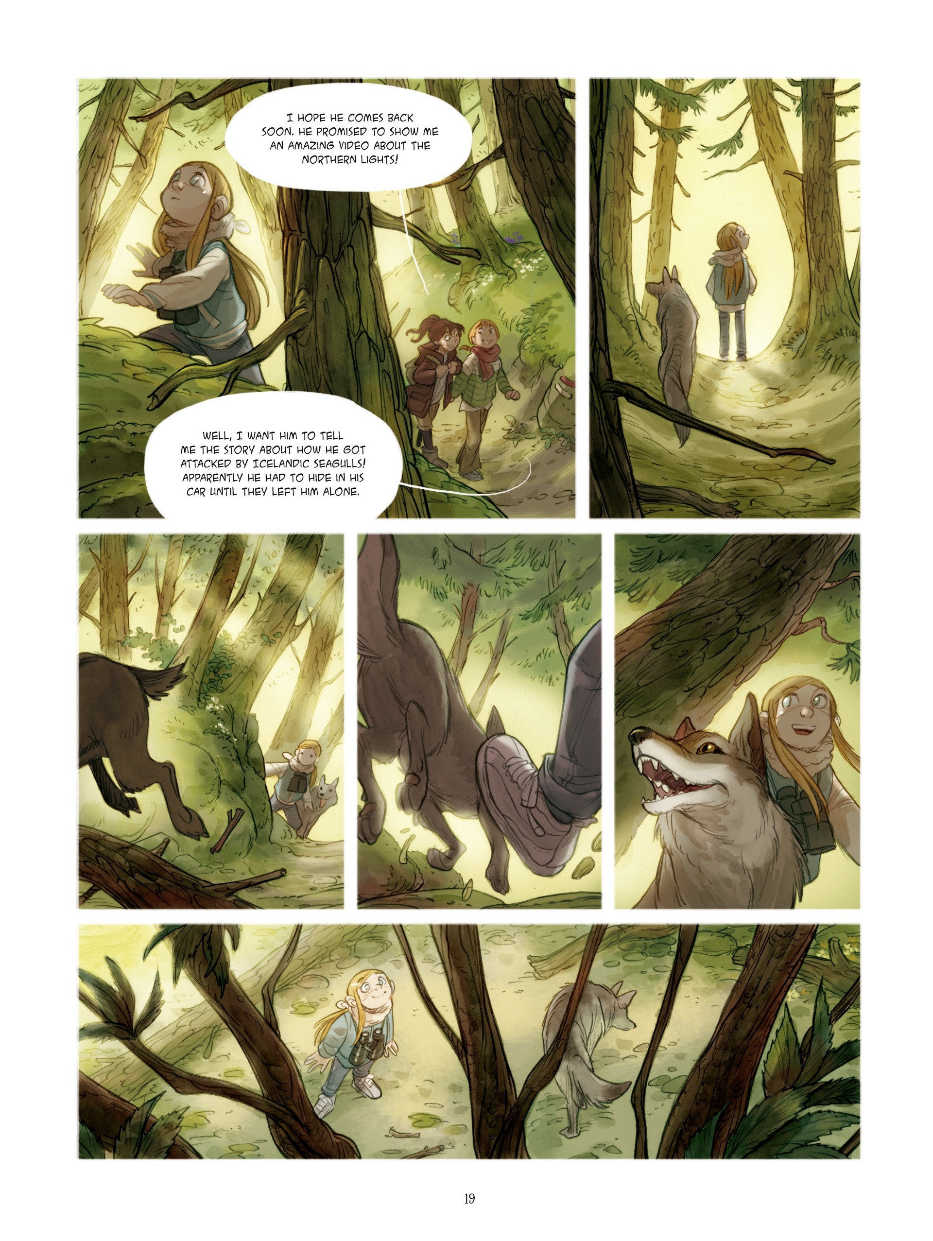 The Grémillet Sisters (2020-) issue 4 - Page 21