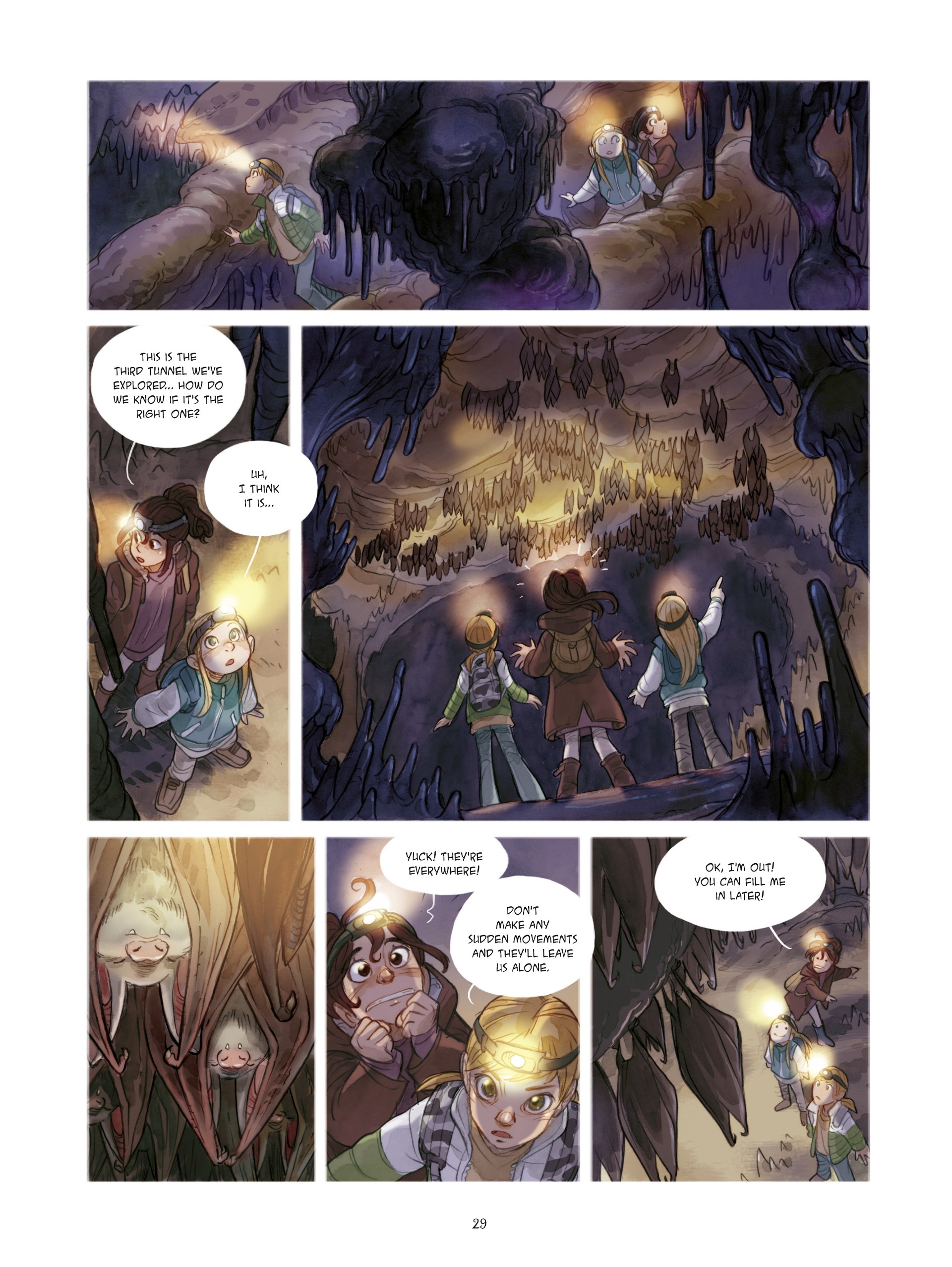 The Grémillet Sisters (2020-) issue 4 - Page 31