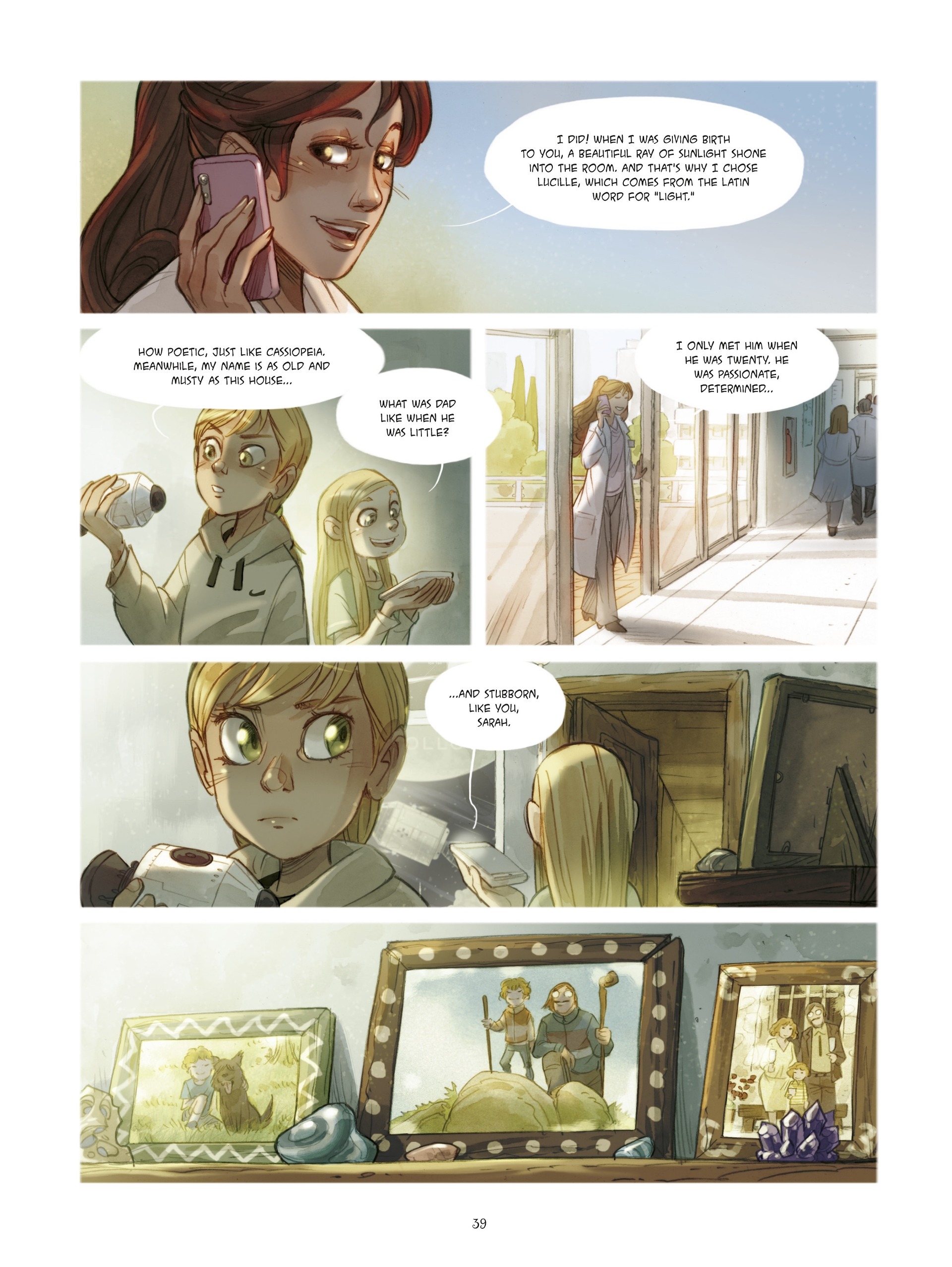 The Grémillet Sisters (2020-) issue 4 - Page 41