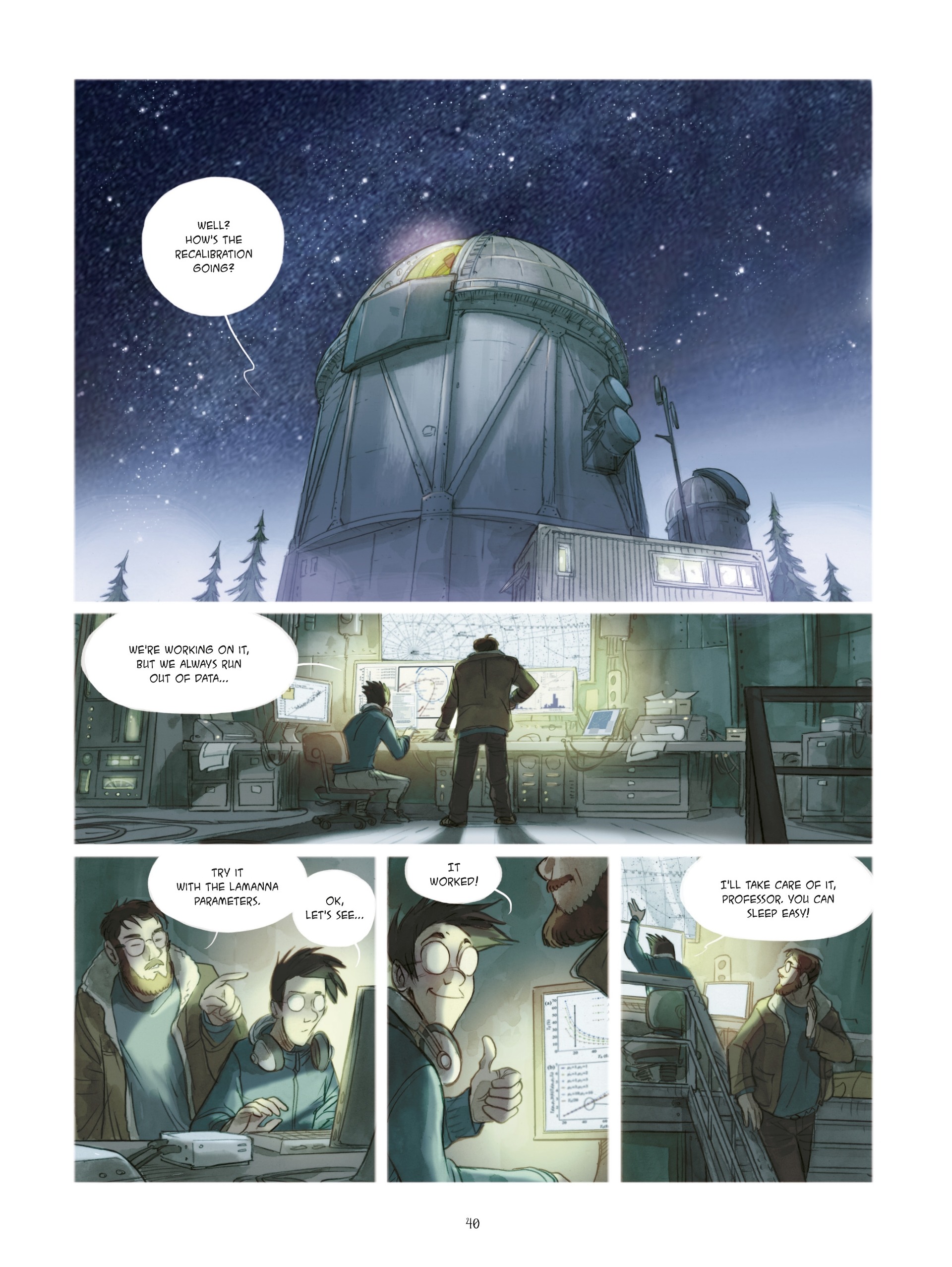 The Grémillet Sisters (2020-) issue 4 - Page 42