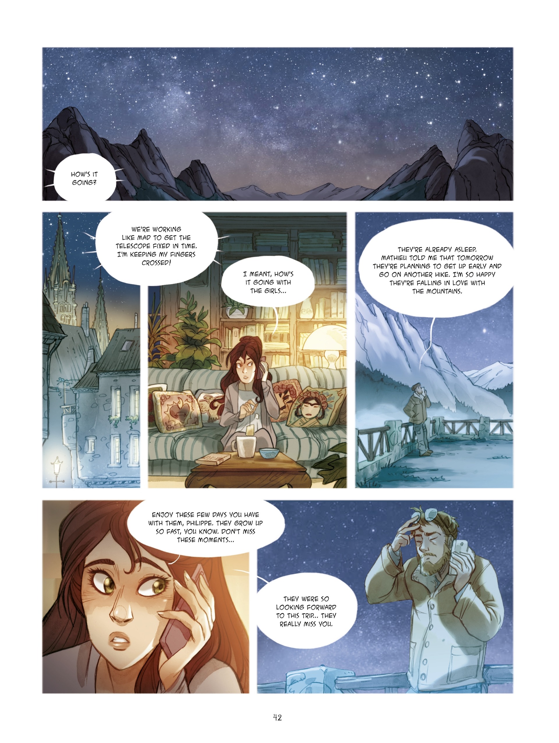 The Grémillet Sisters (2020-) issue 4 - Page 44