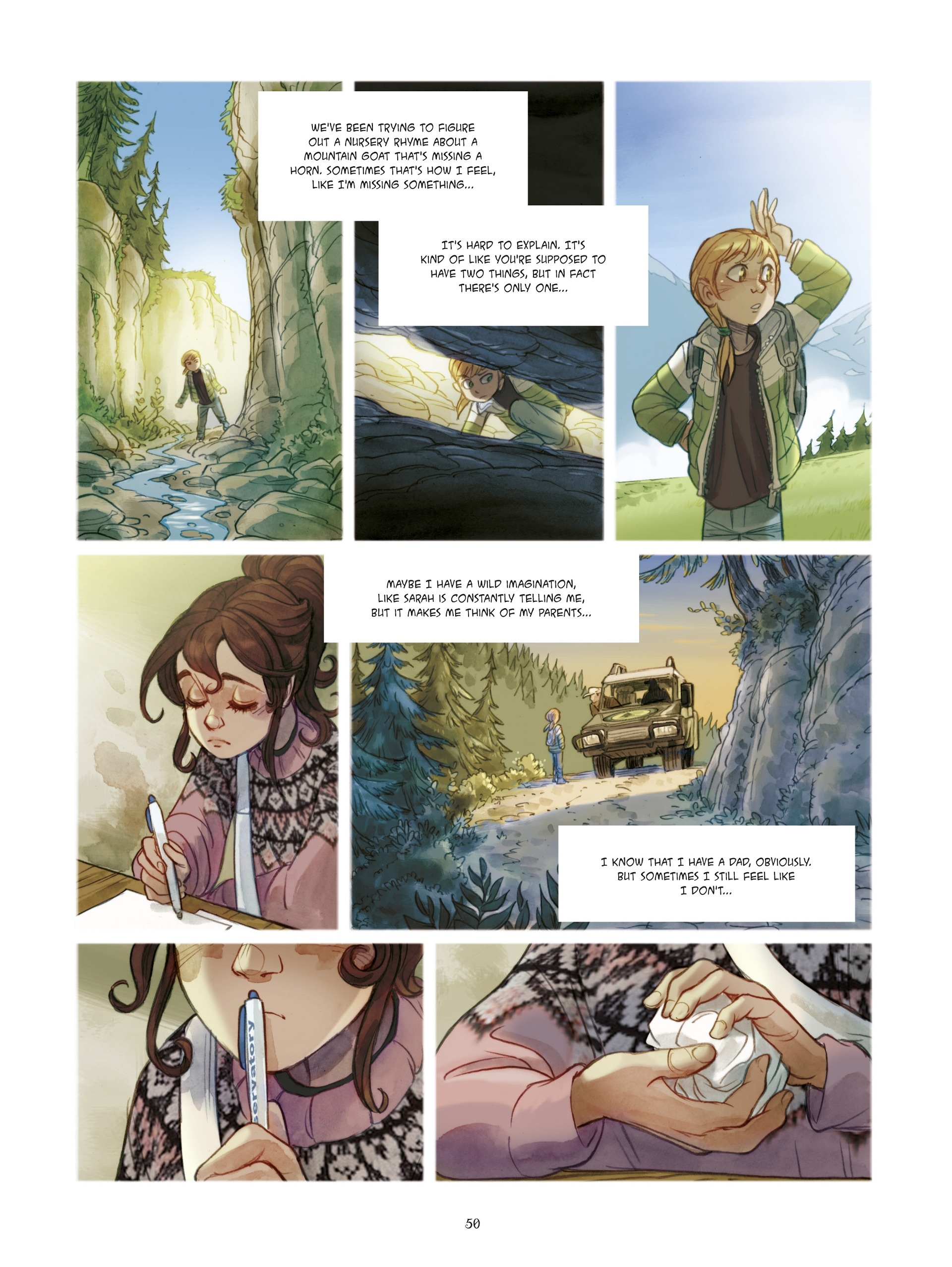 The Grémillet Sisters (2020-) issue 4 - Page 52