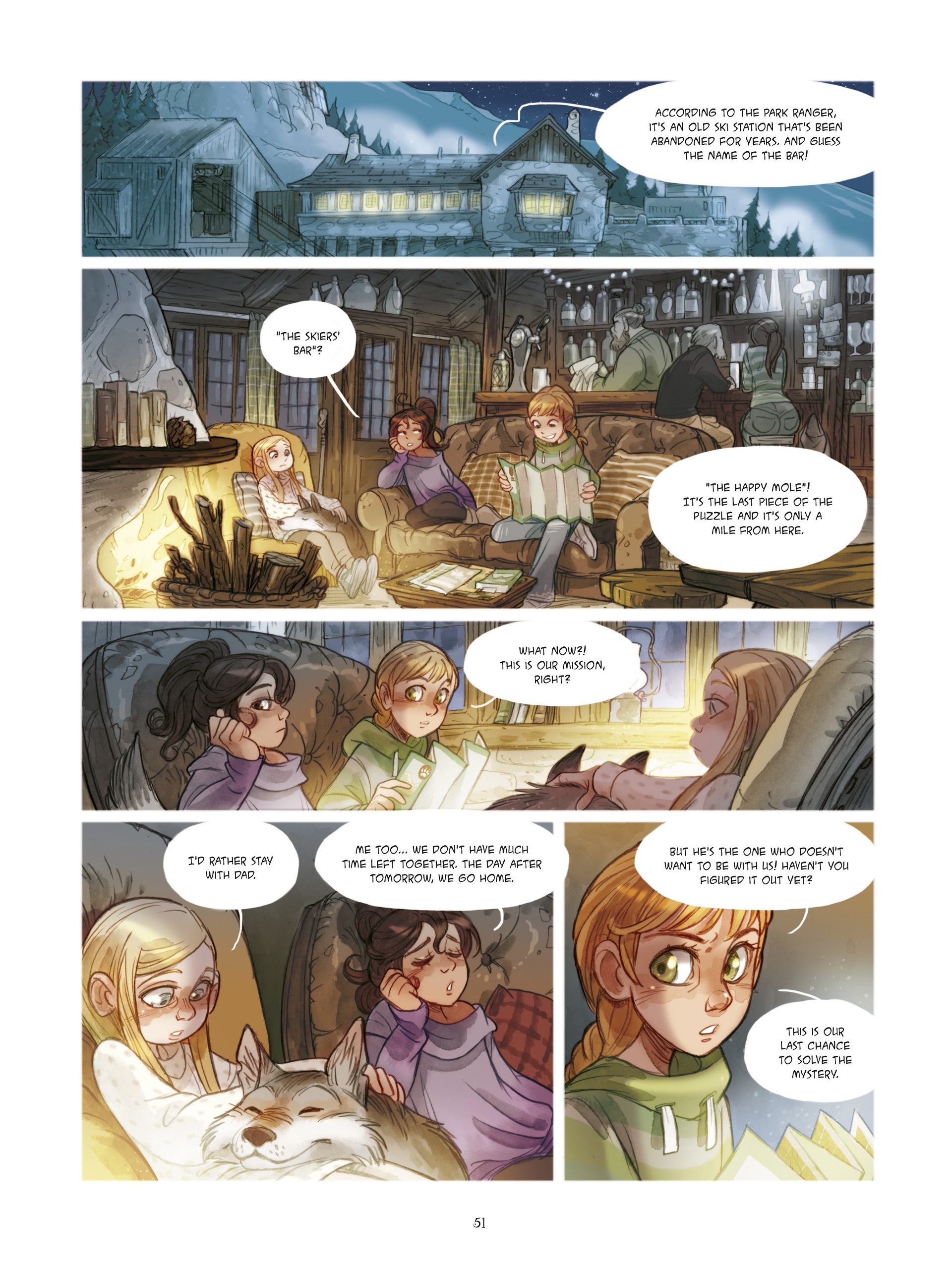 The Grémillet Sisters (2020-) issue 4 - Page 53