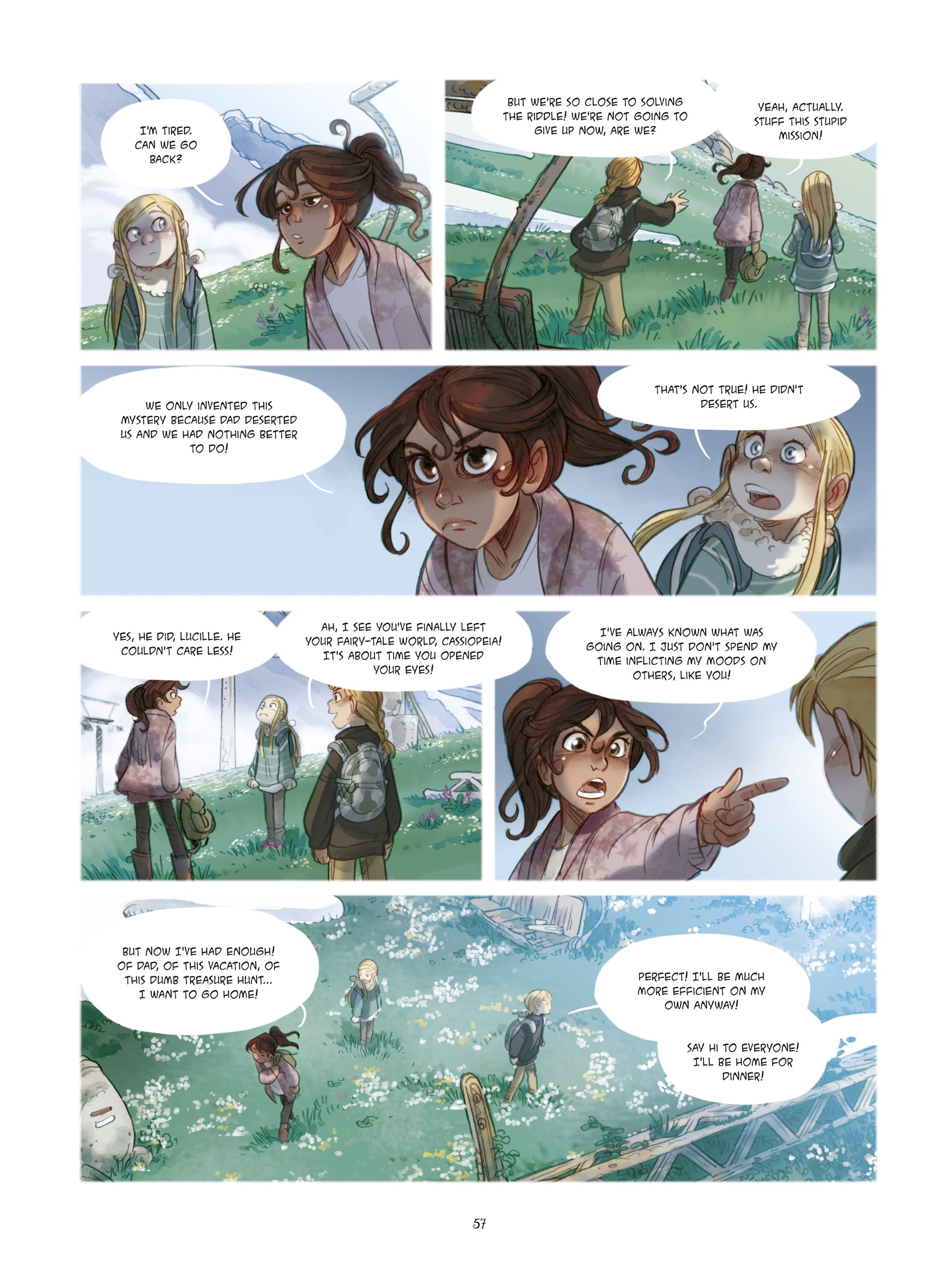 The Grémillet Sisters (2020-) issue 4 - Page 59