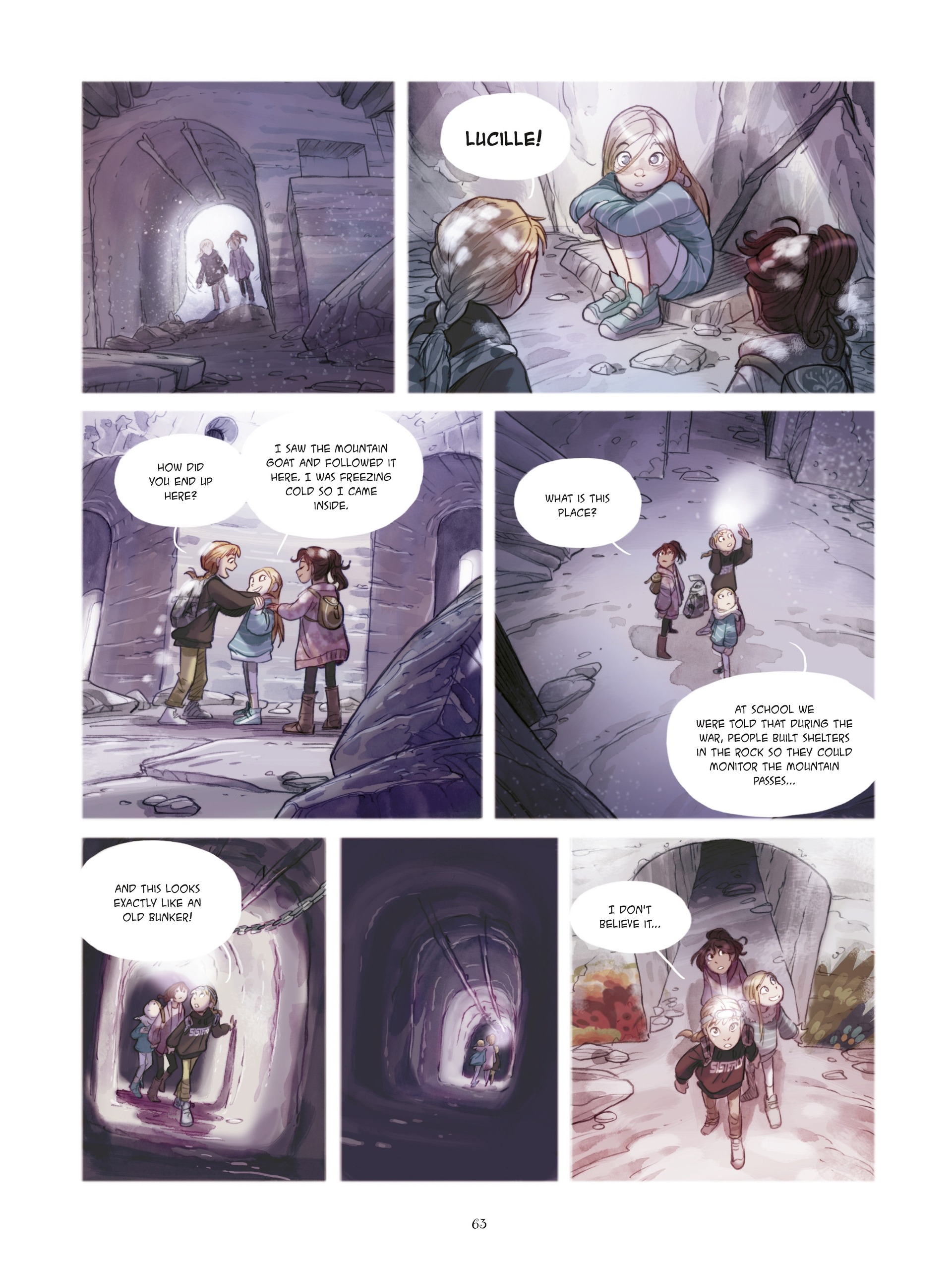 The Grémillet Sisters (2020-) issue 4 - Page 65