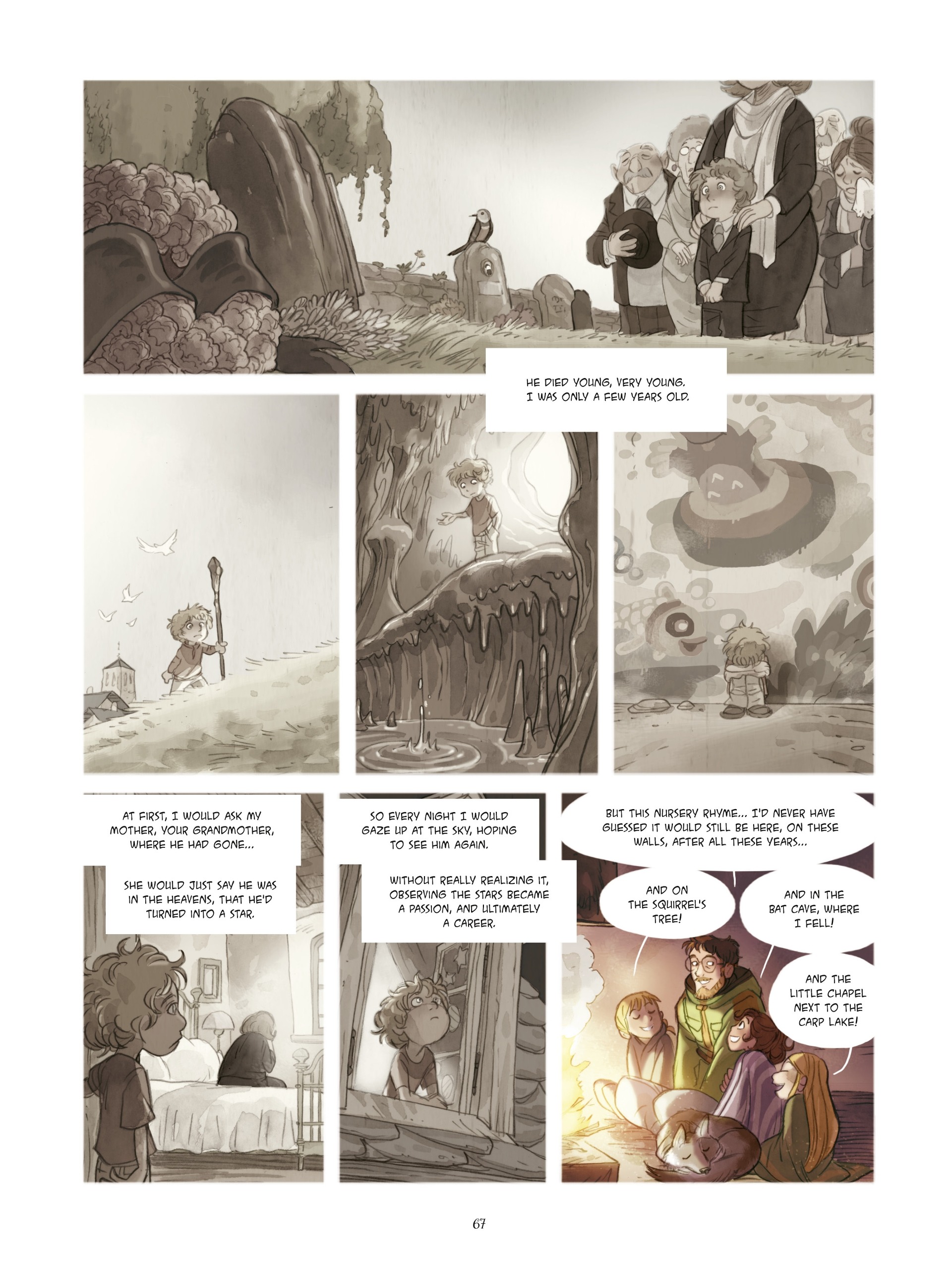 The Grémillet Sisters (2020-) issue 4 - Page 69