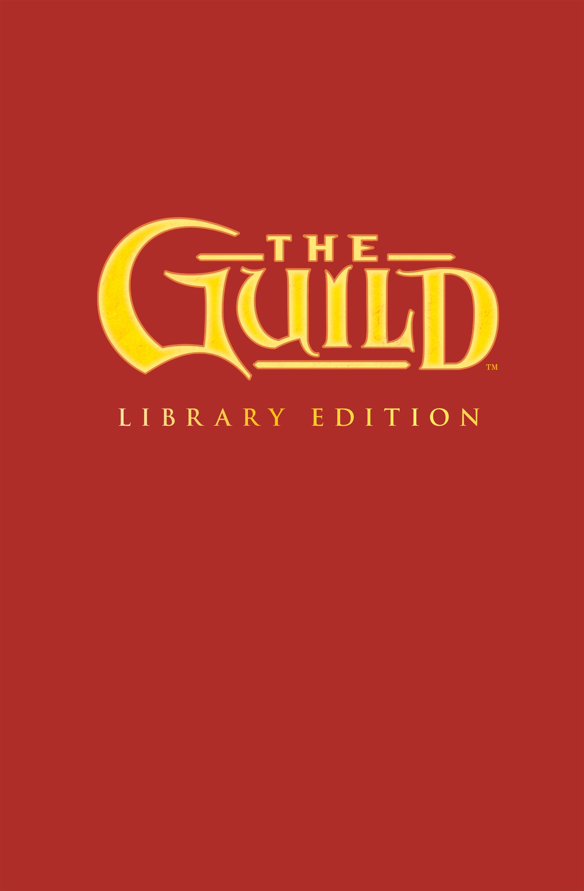 The Guild Library Edition (2017): Chapter 1 - Page 3
