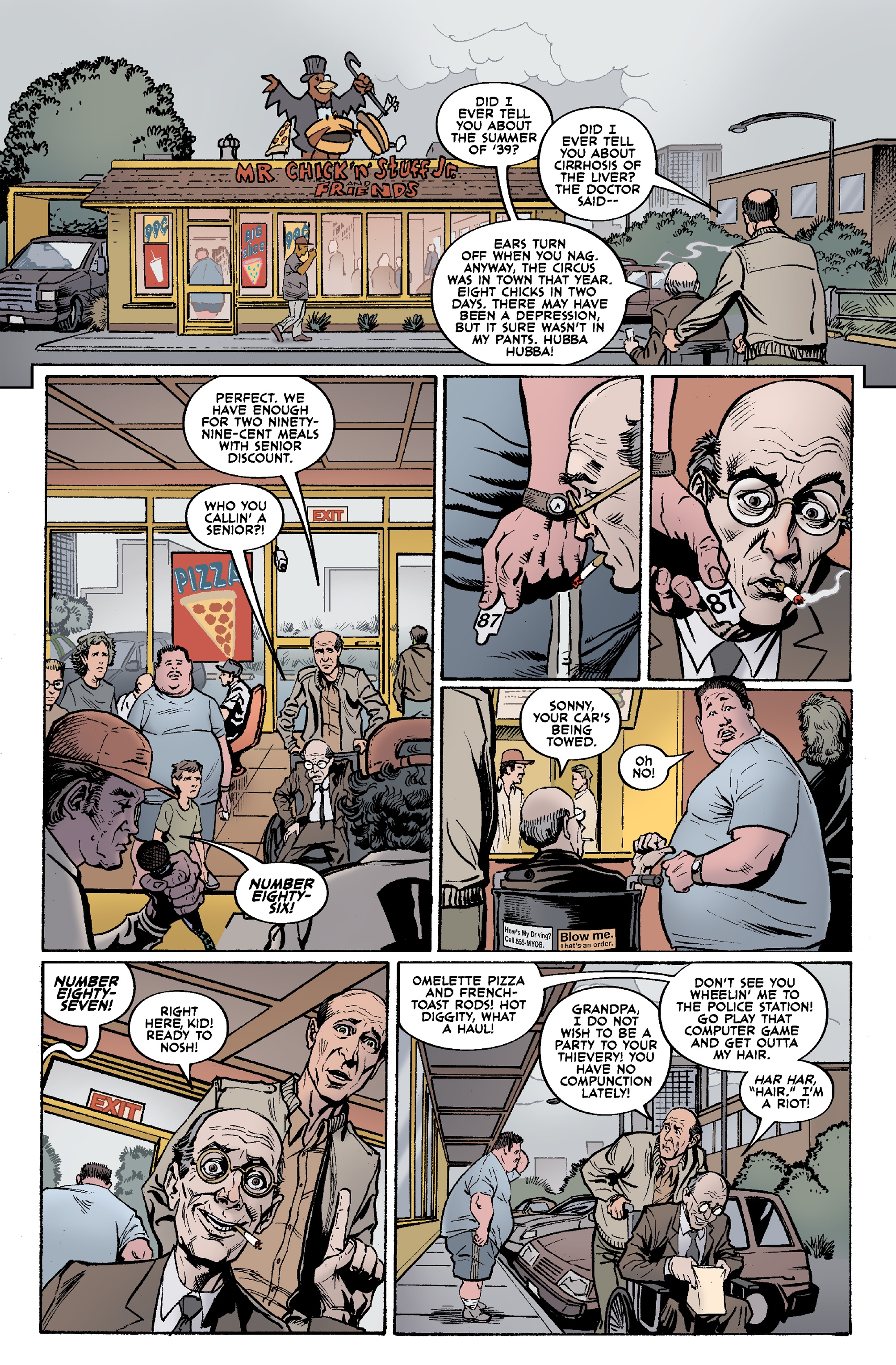 The Guild Library Edition (2017) issue 1 - Page 102