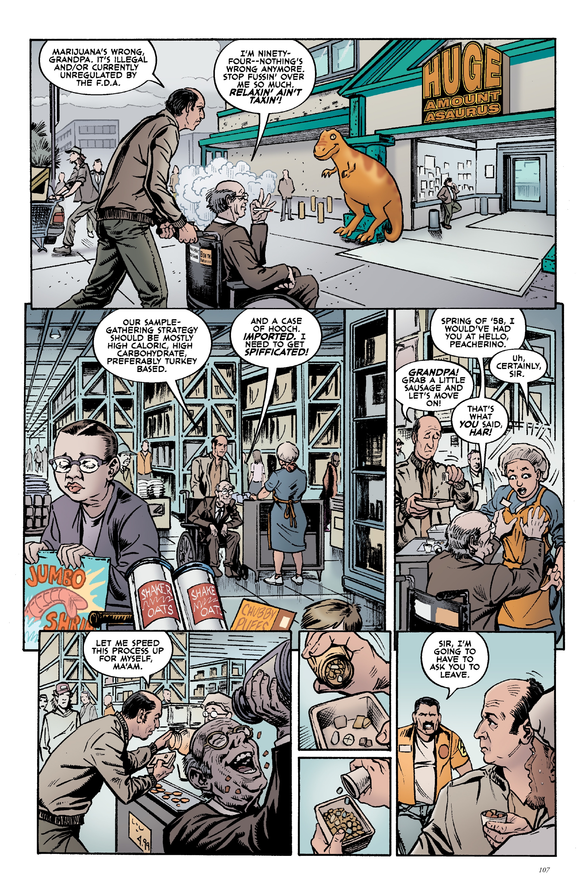 The Guild Library Edition (2017) issue 1 - Page 106