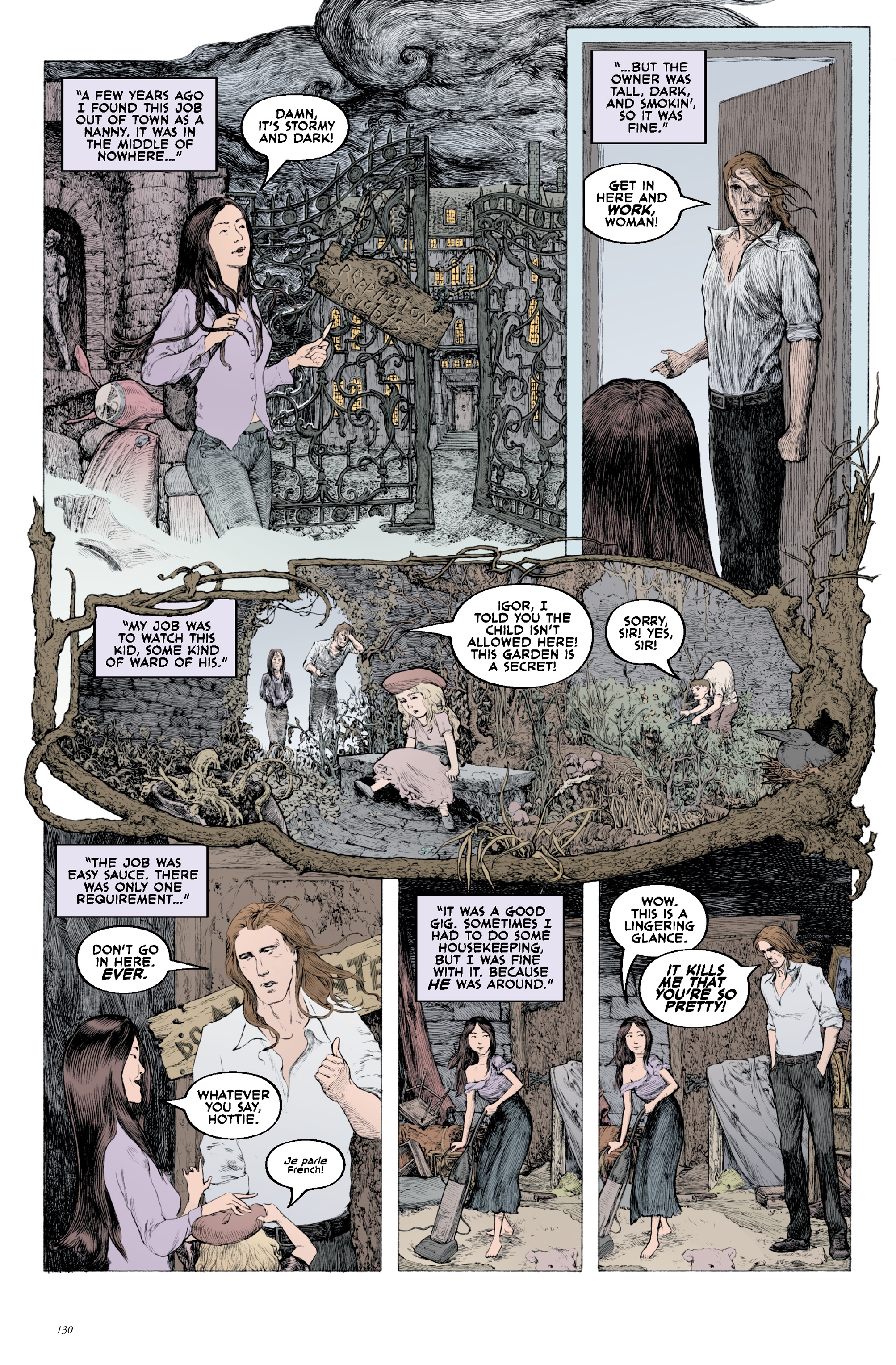 The Guild Library Edition (2017) issue 1 - Page 129