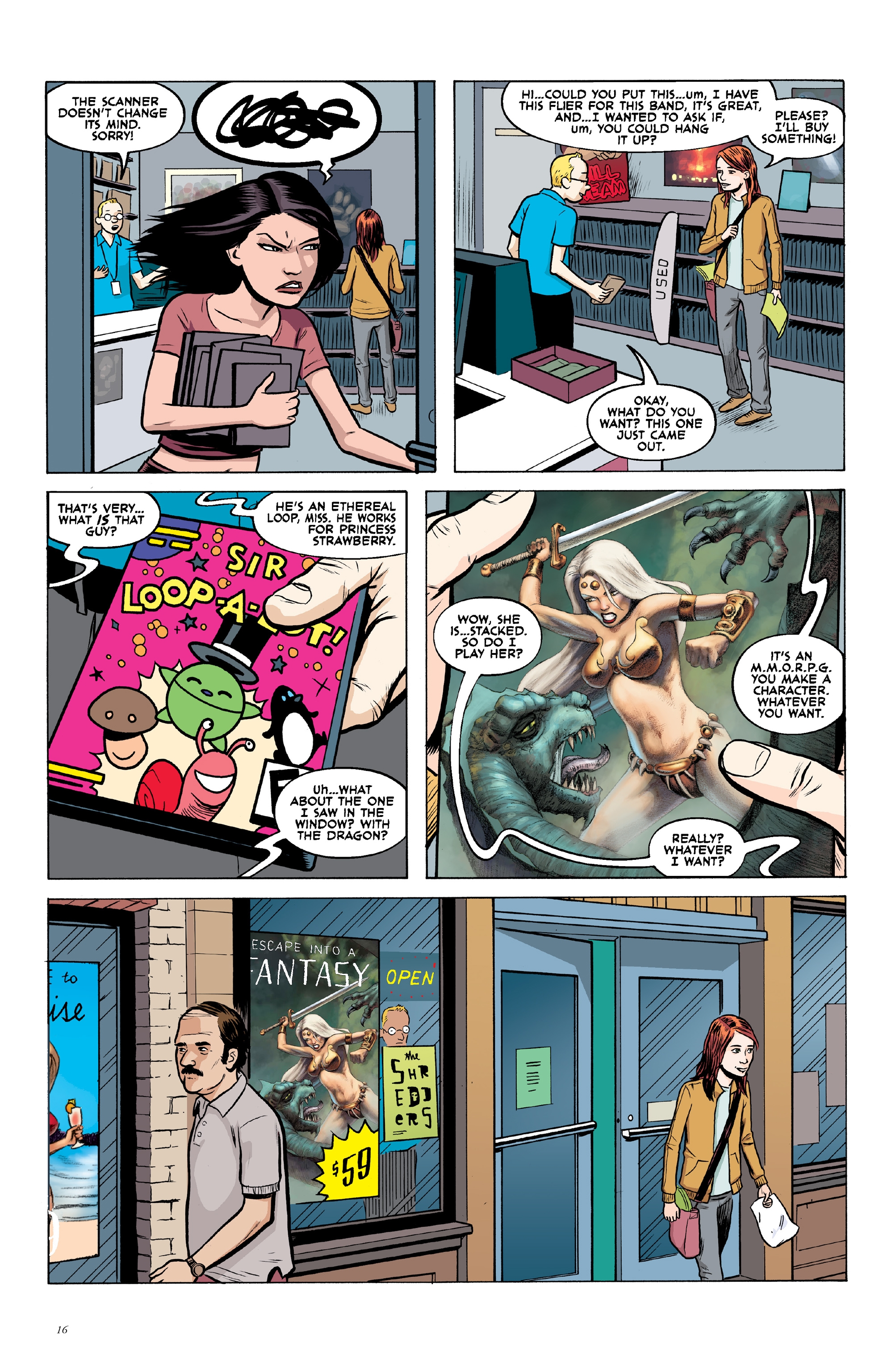 The Guild Library Edition (2017) issue 1 - Page 18