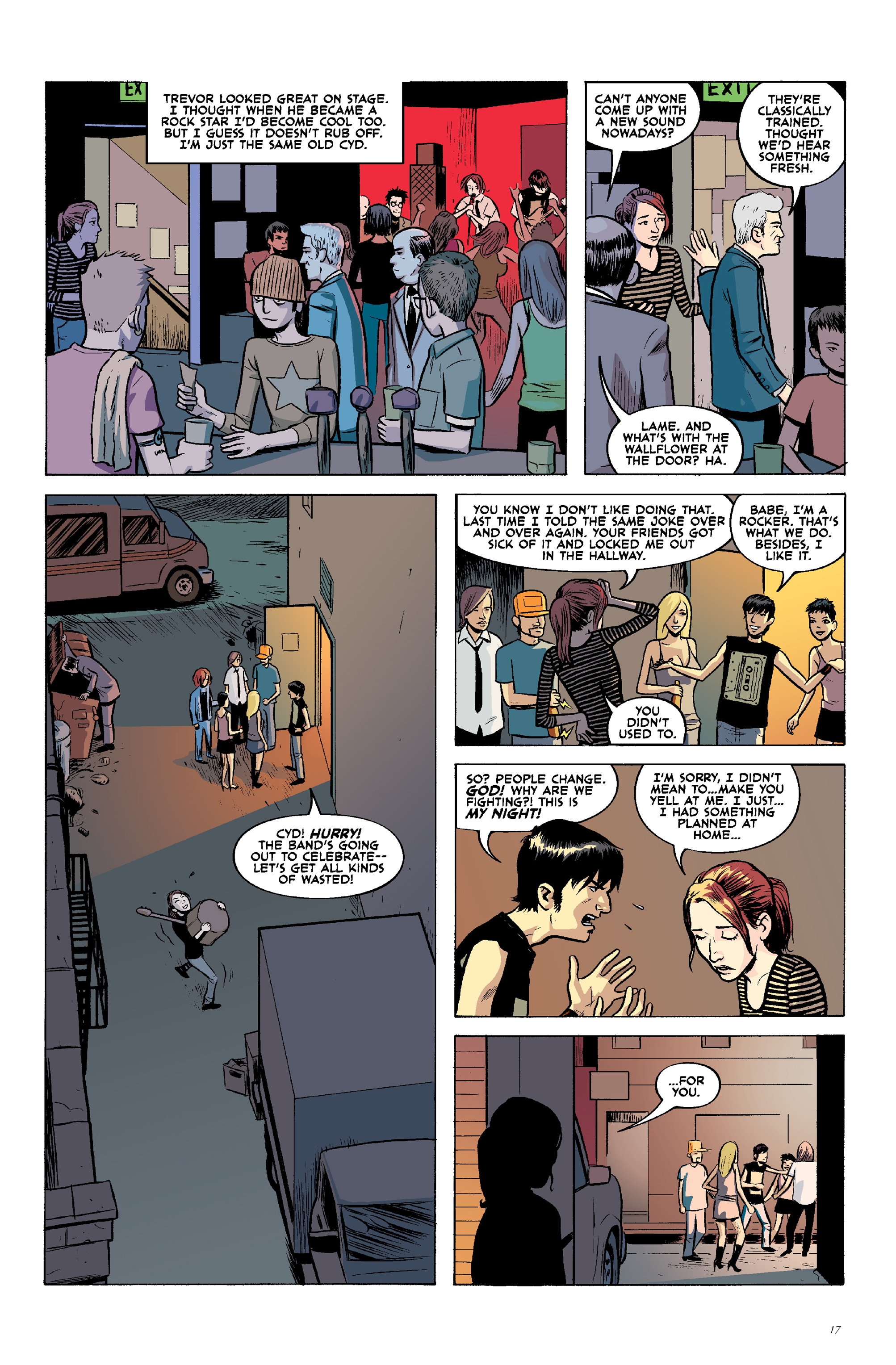 The Guild Library Edition (2017) issue 1 - Page 19