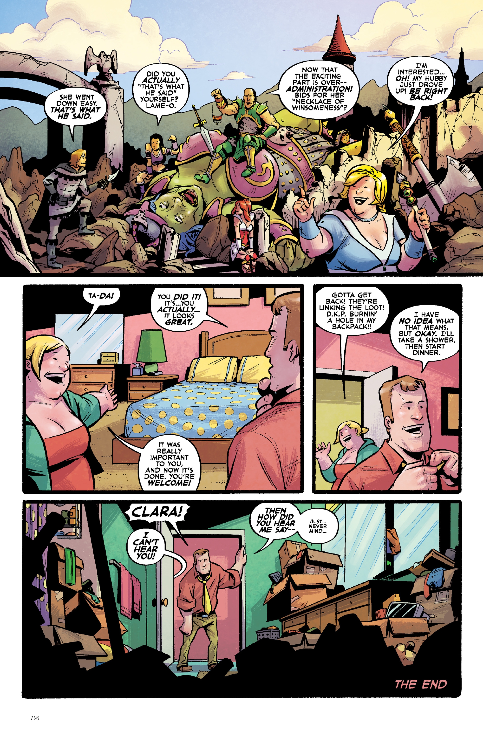 The Guild Library Edition (2017) issue 1 - Page 194