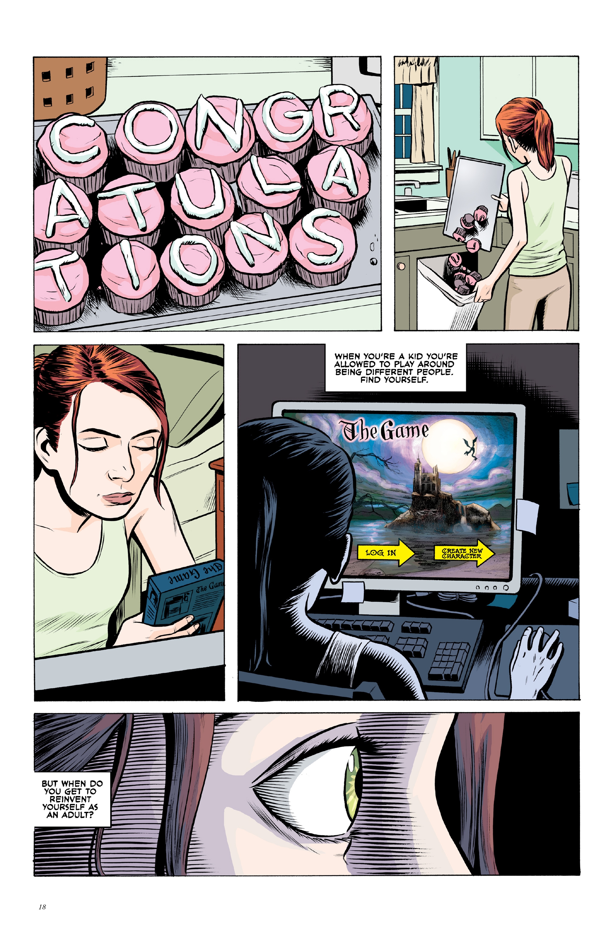 The Guild Library Edition (2017) issue 1 - Page 20