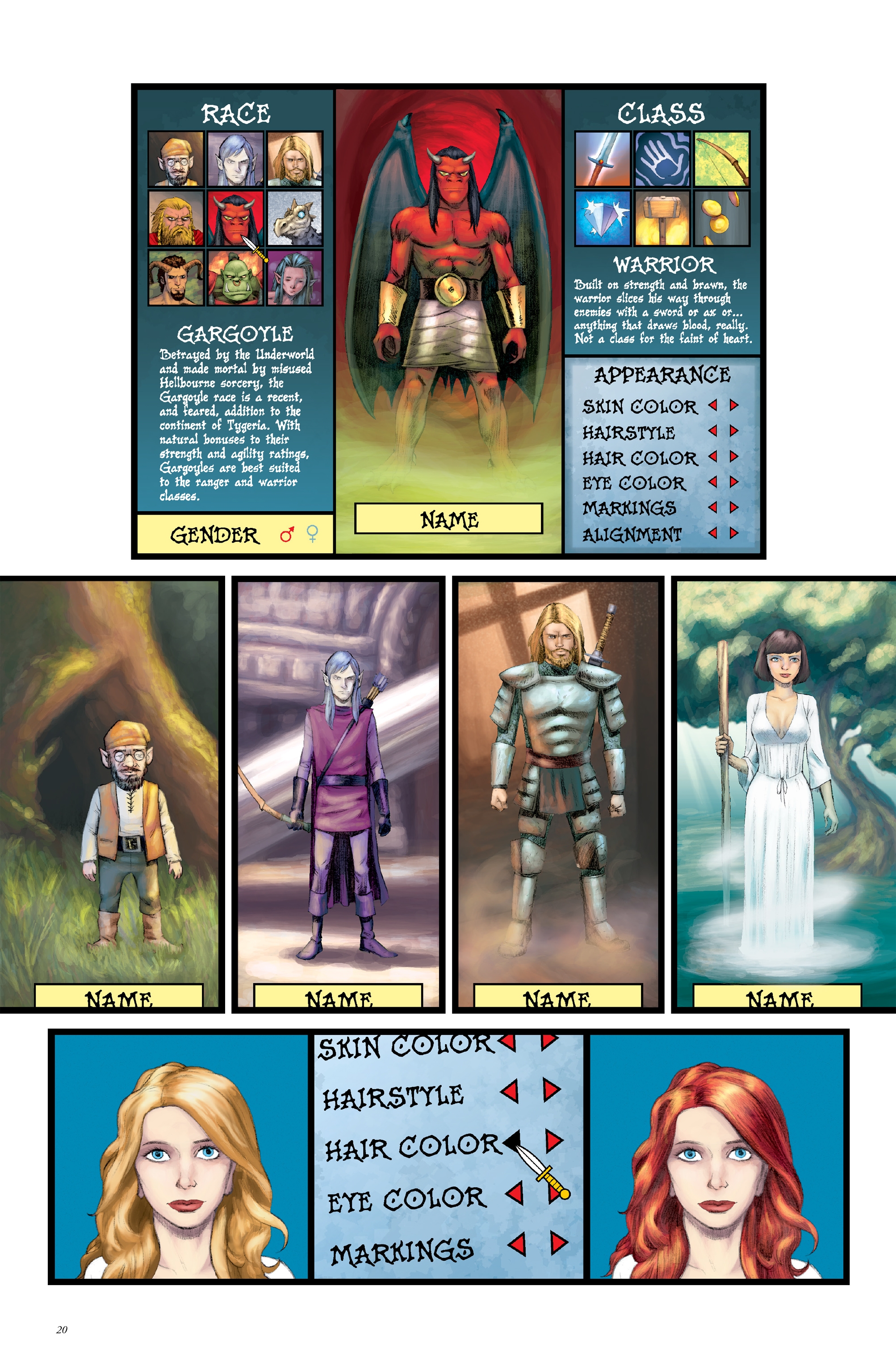 The Guild Library Edition (2017) issue 1 - Page 22