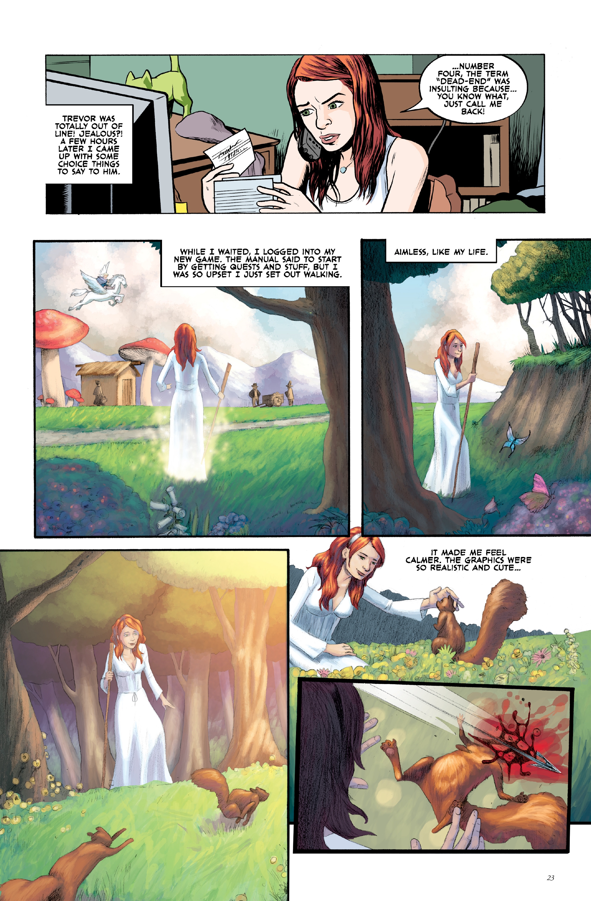 The Guild Library Edition (2017) issue 1 - Page 25