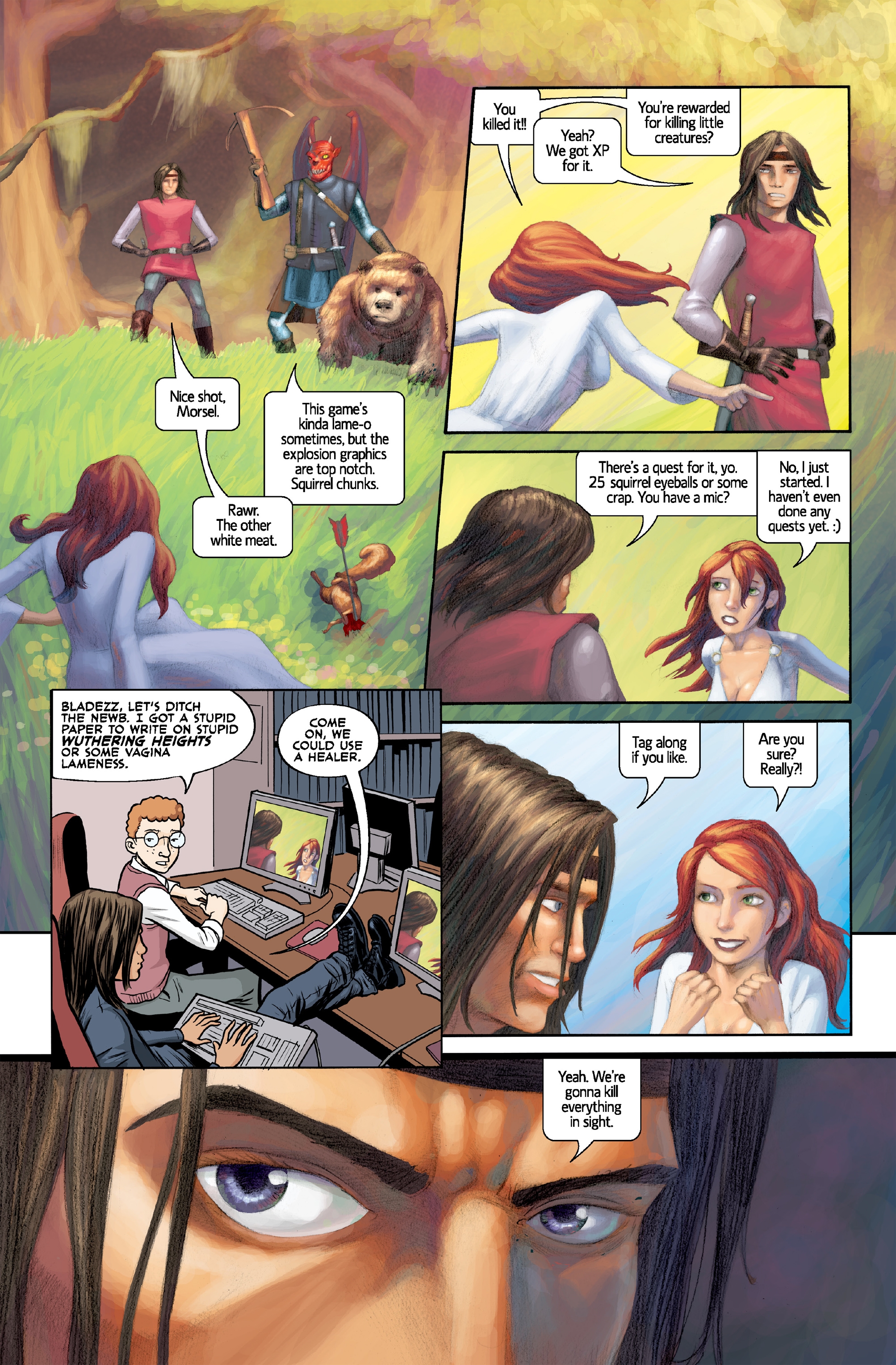 The Guild Library Edition (2017) issue 1 - Page 26