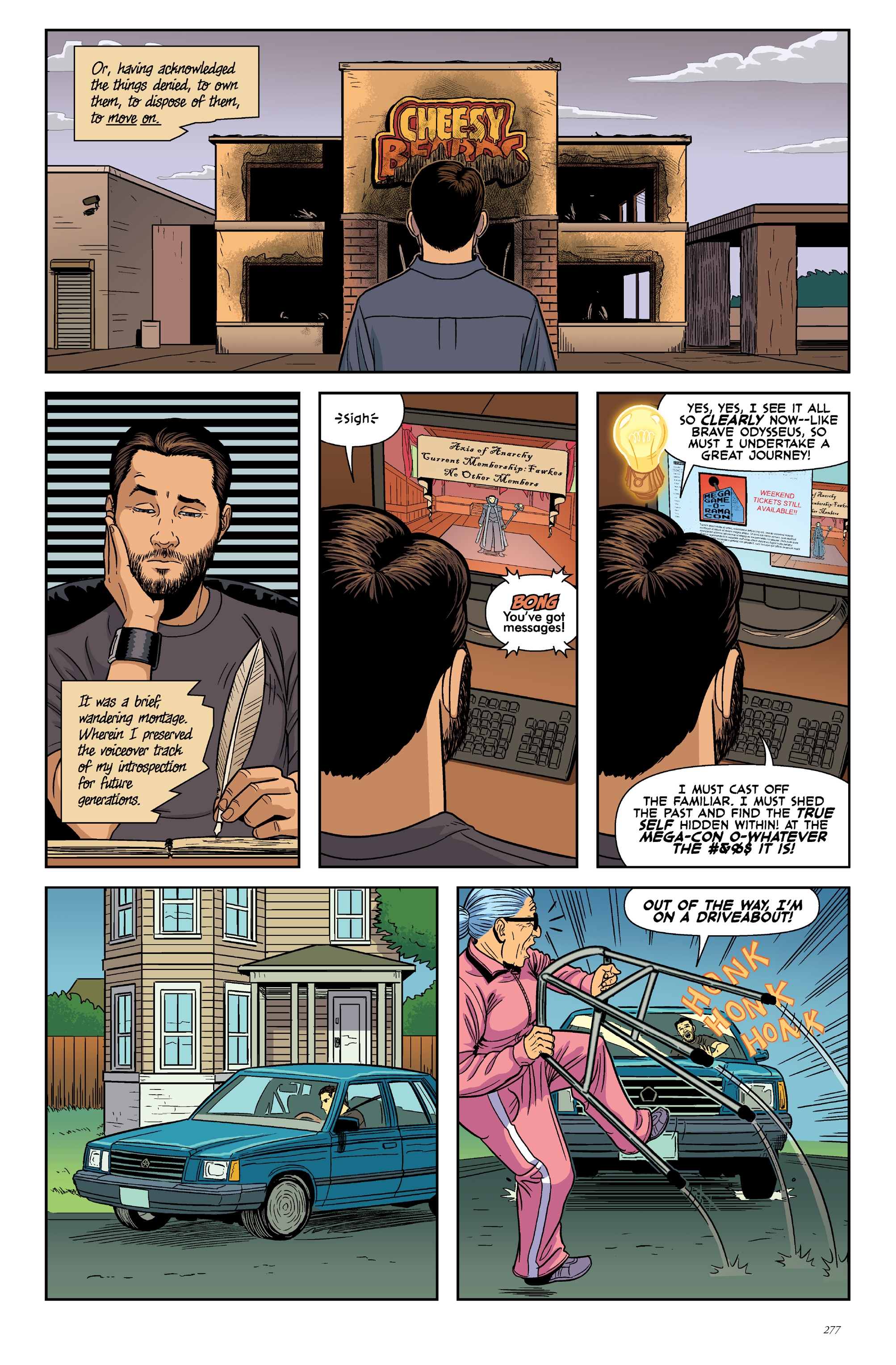 The Guild Library Edition (2017) issue 1 - Page 274