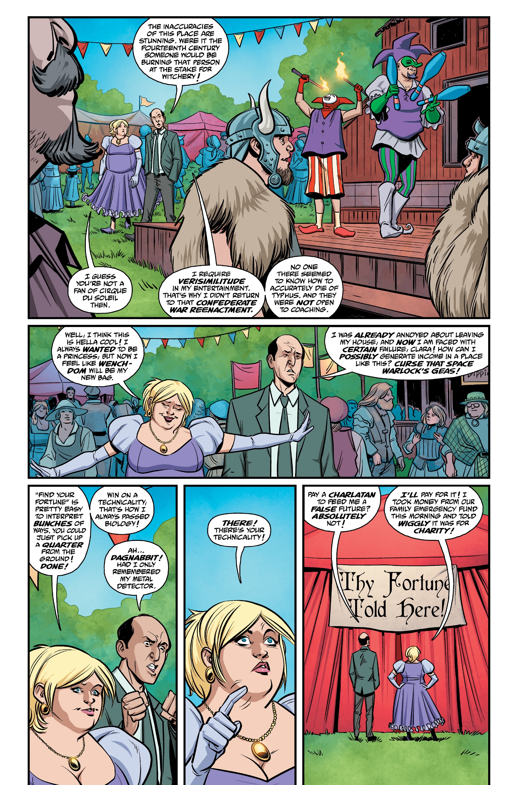 The Guild Library Edition (2017) issue 1 - Page 285