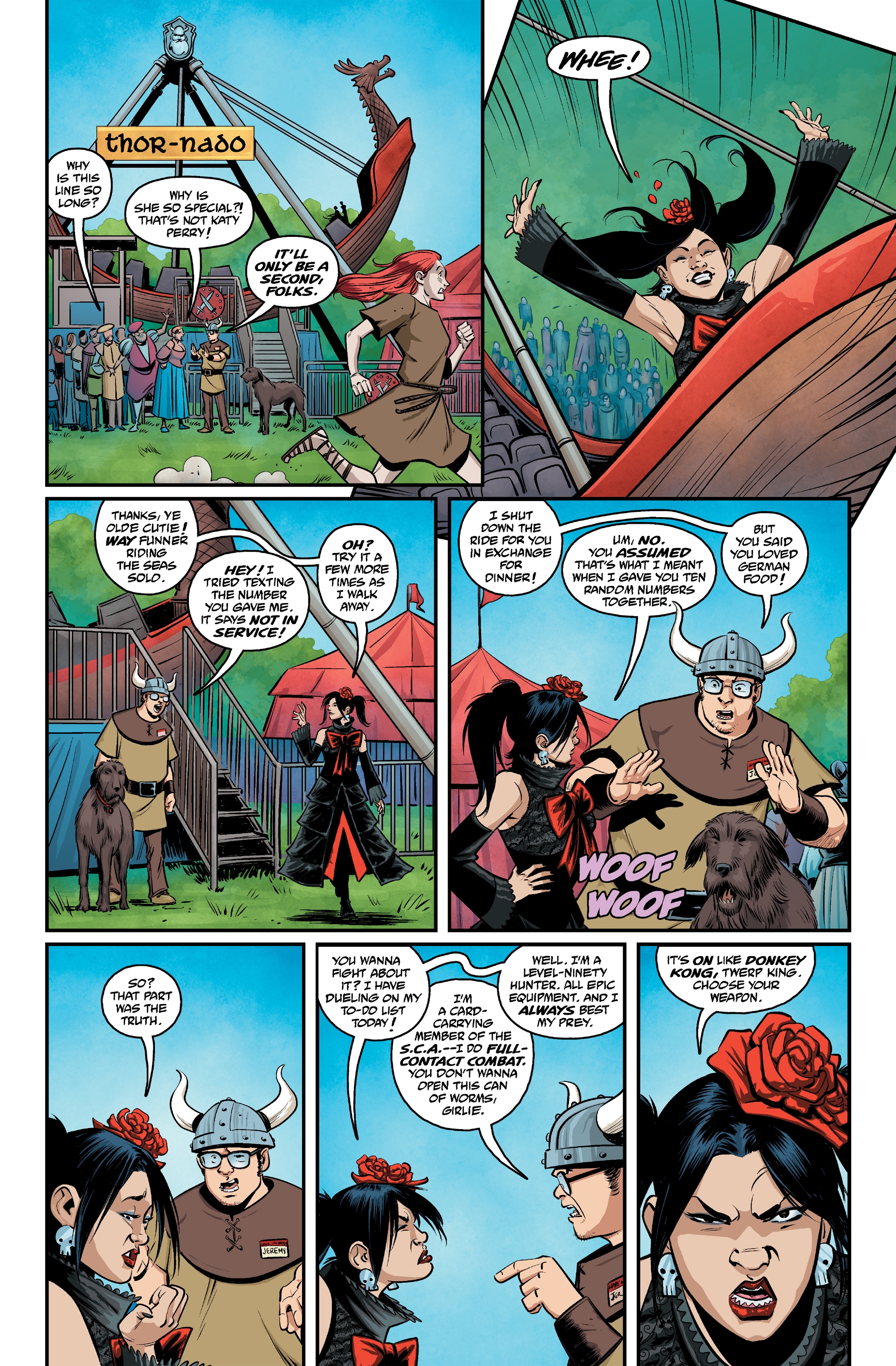 The Guild Library Edition (2017) issue 1 - Page 290